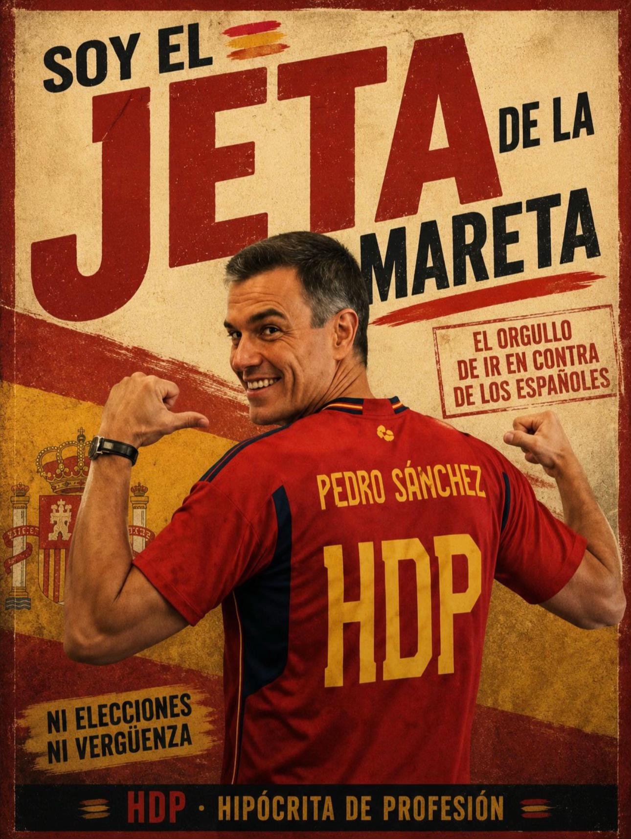 @Rojos Hijos de la Puta