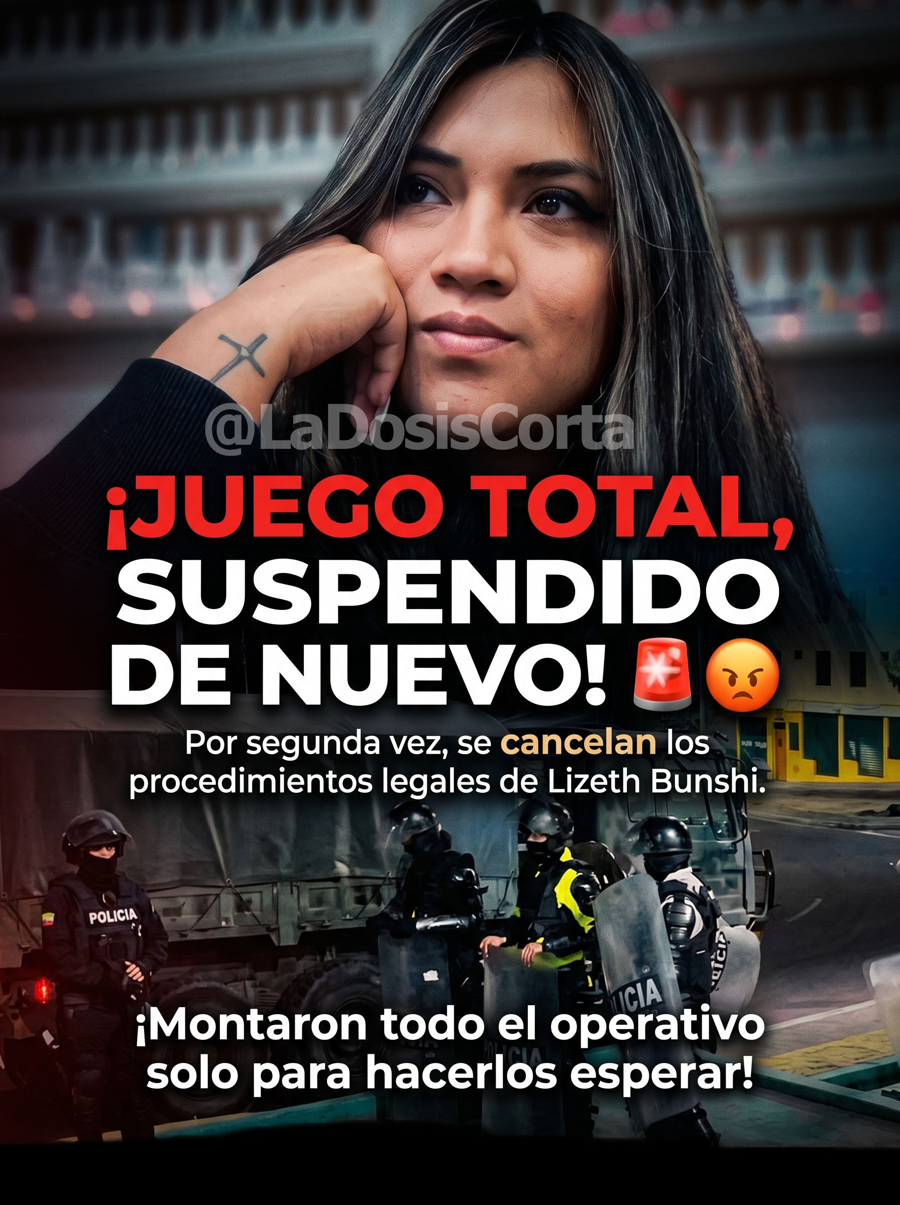 @La Dosis Corta