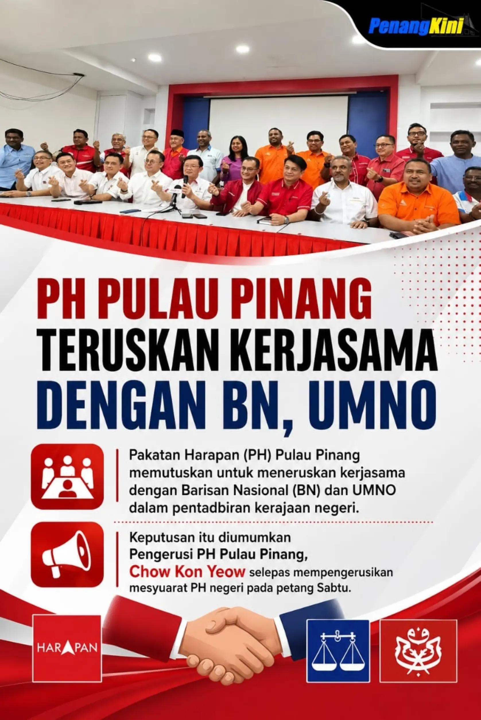 @Penang Kini