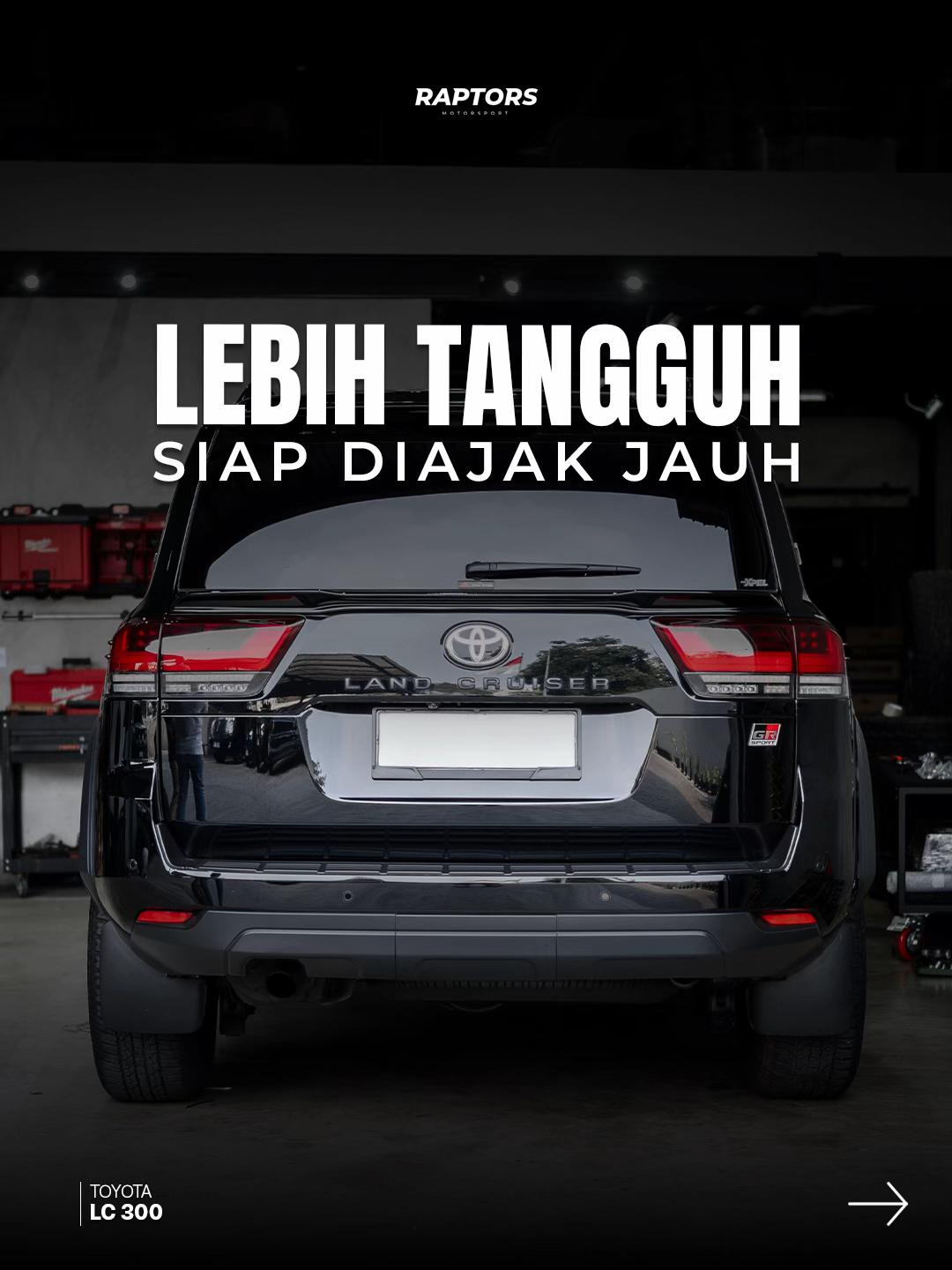 @RAPTORS MOTORSPORT