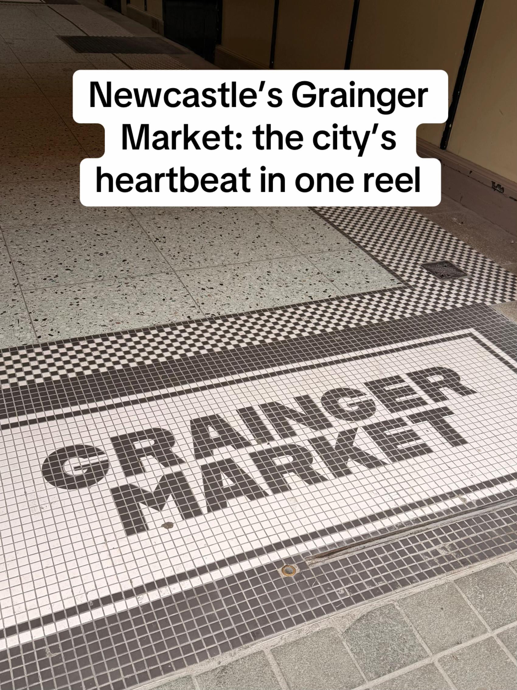 @Geordie Moments