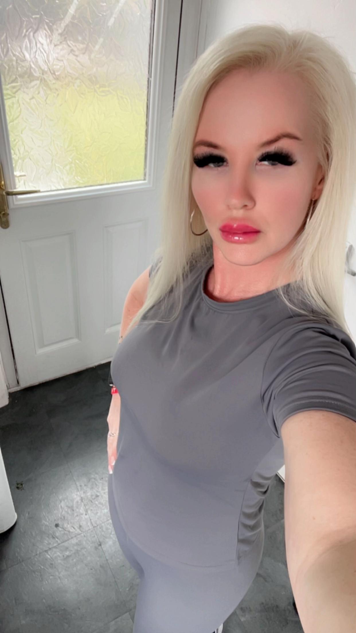 @GymGirl 💪
