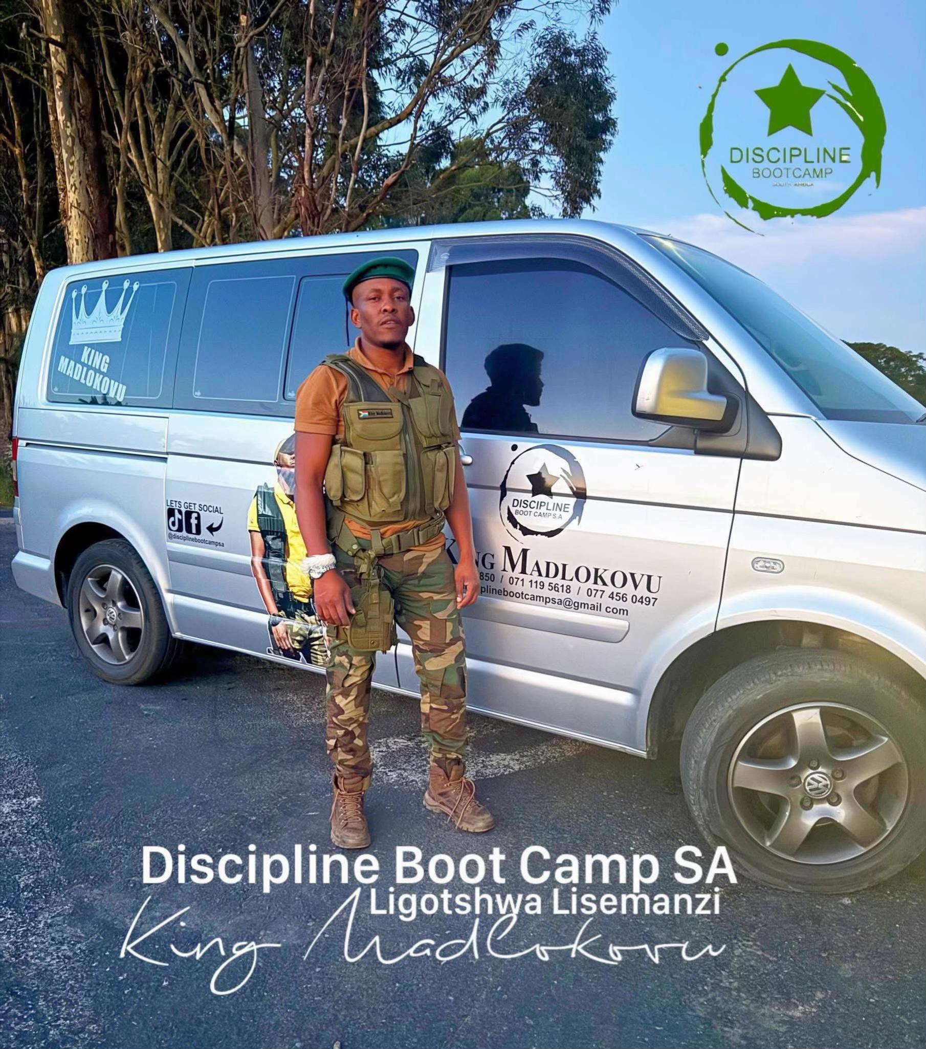 @Discipline Bootcamp SA