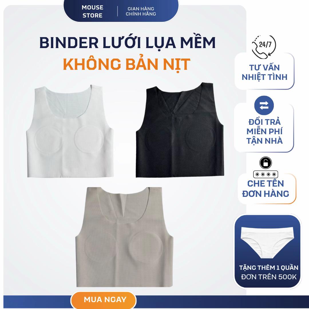 @Khánh Áo Nịt Tomboy Trans