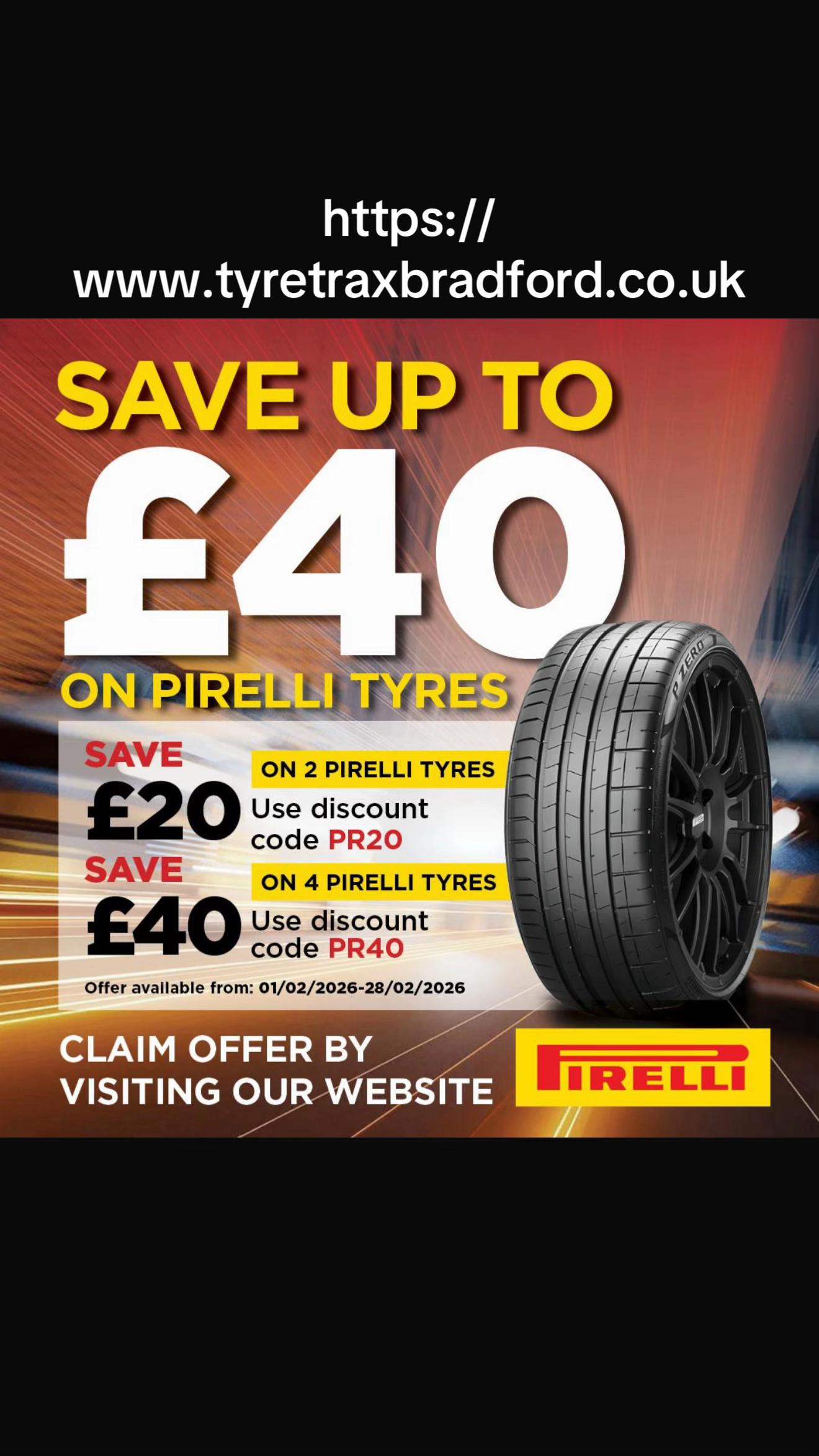 @TyreTraxBradfordLtd
