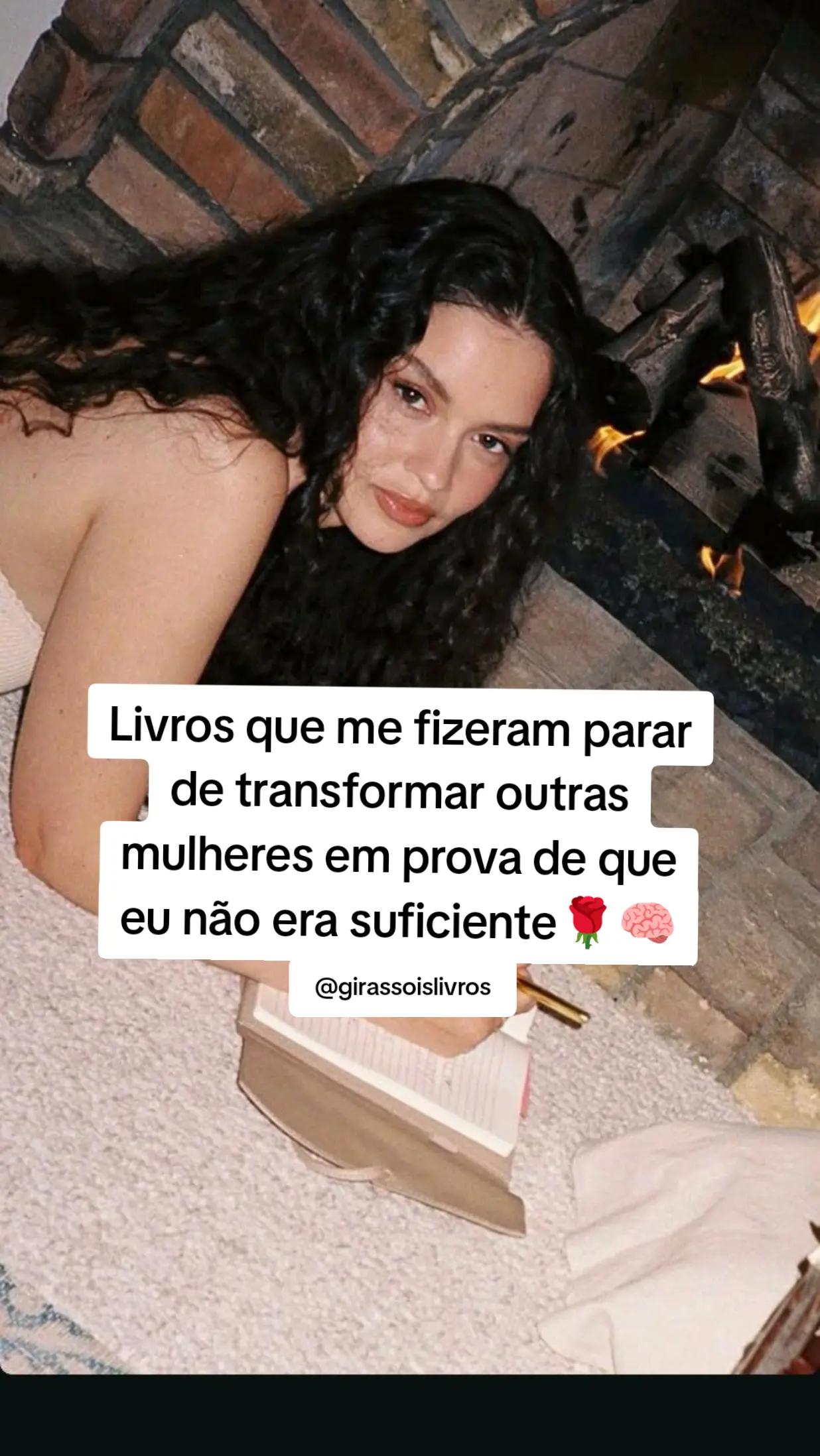 @Girassóis books 🌻🧠📖