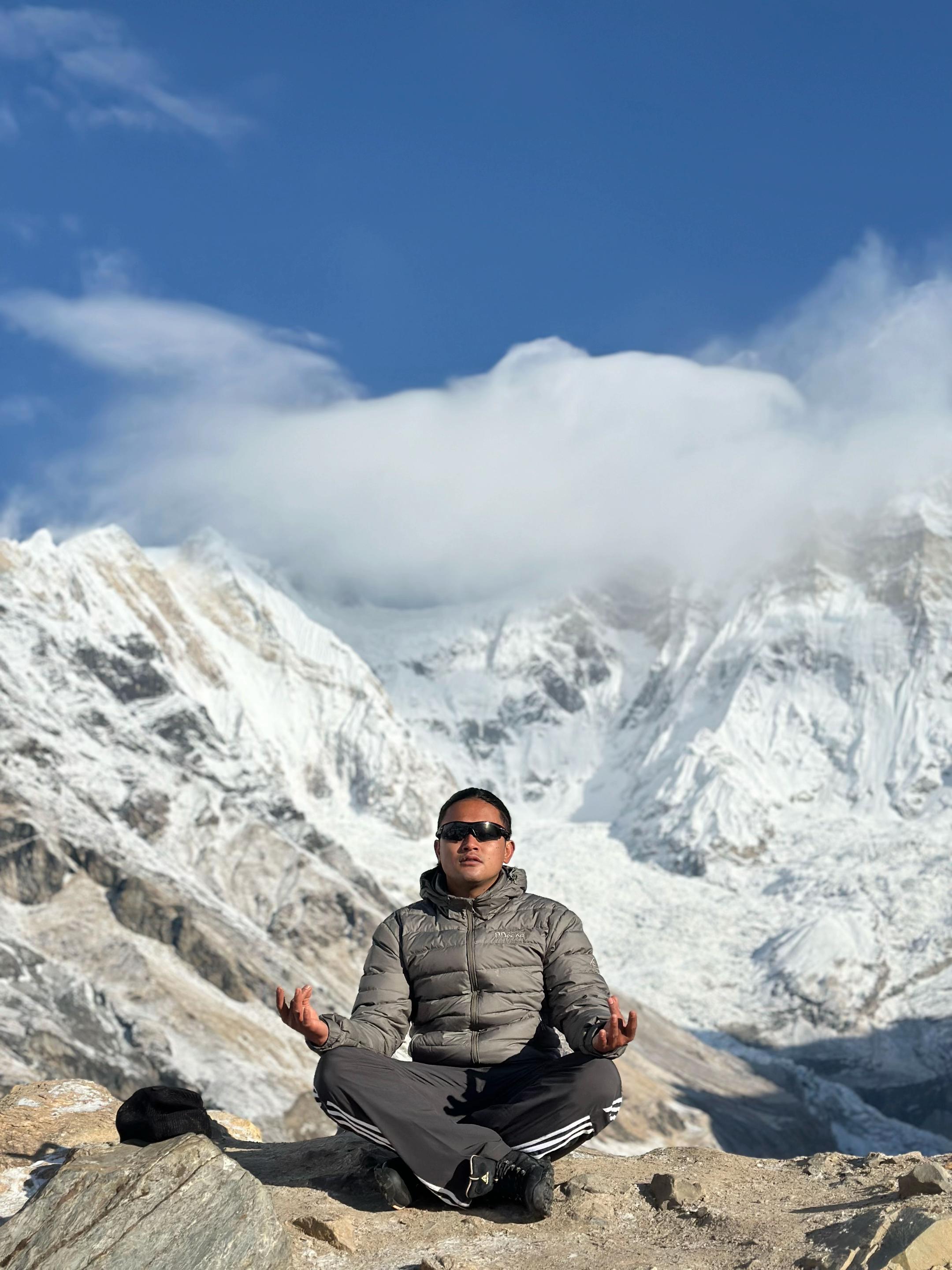 @Ranjil Shrestha