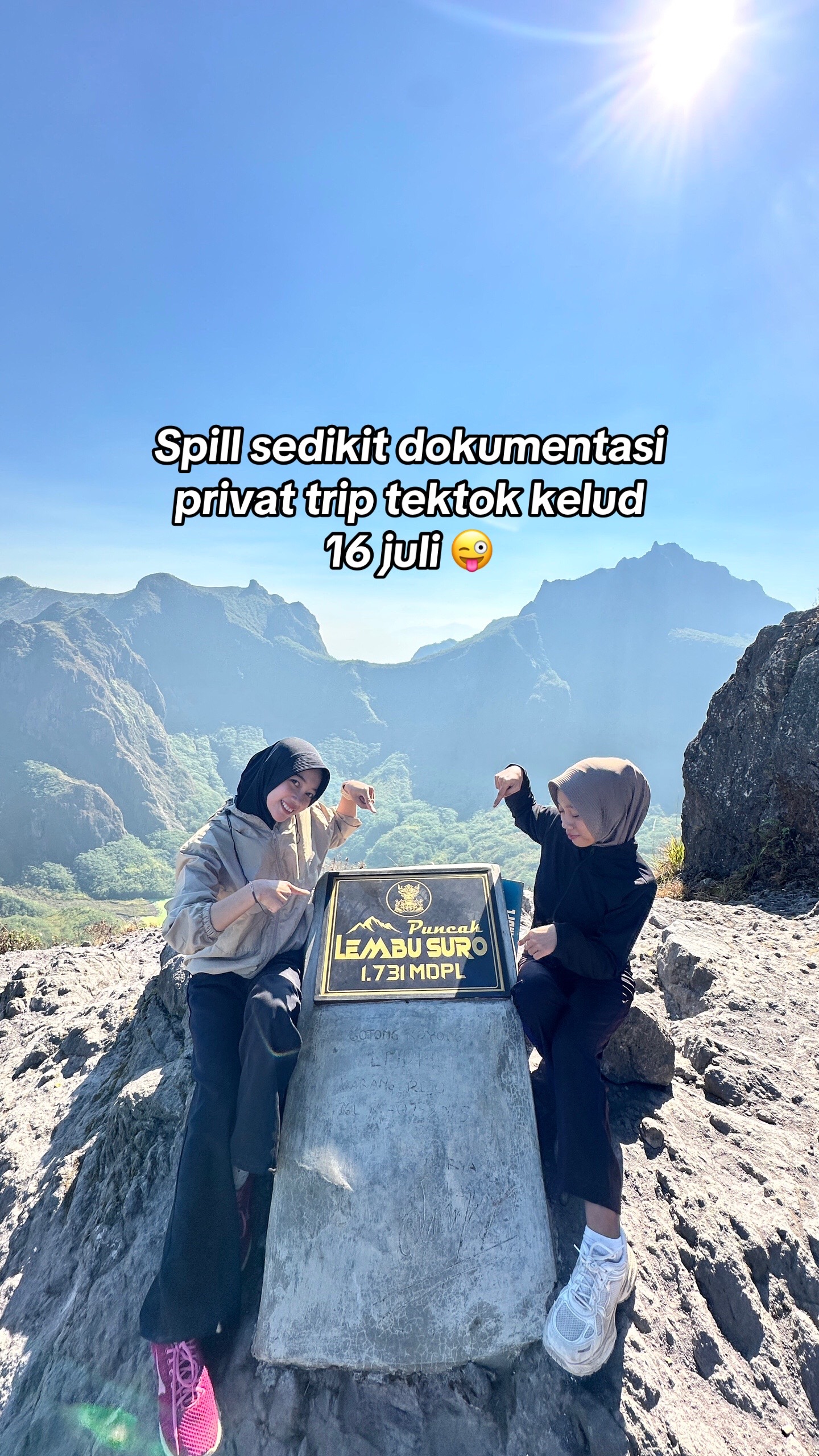 @T e n z o | privat trip