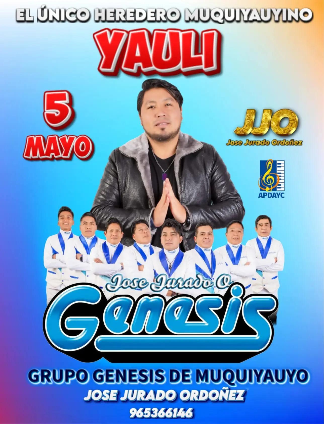 @Grupo Genesis Oficial