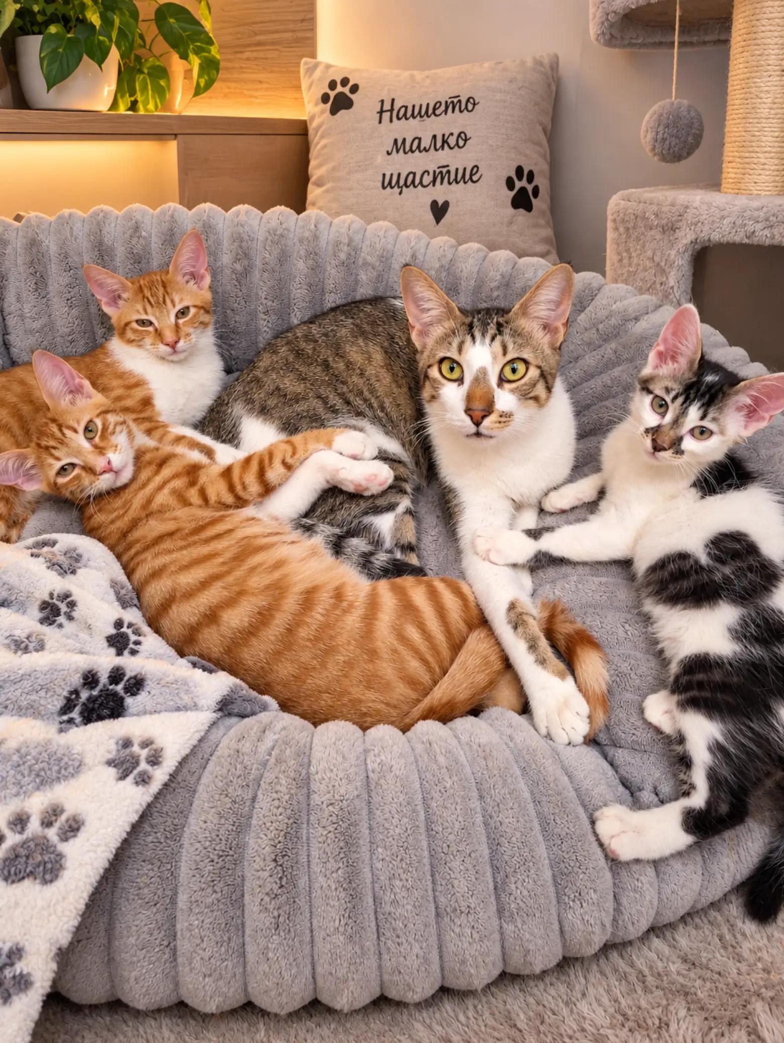 @I Love Cats Forever🐱🐾💙