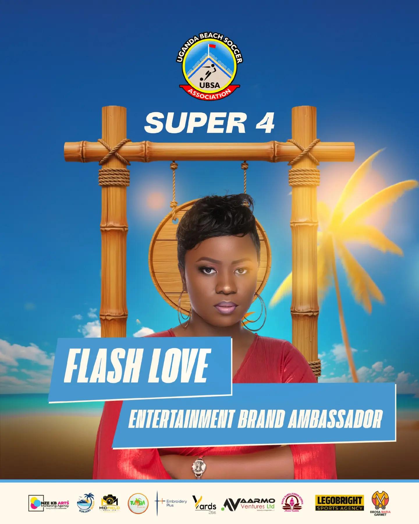 @FLASH LOVE