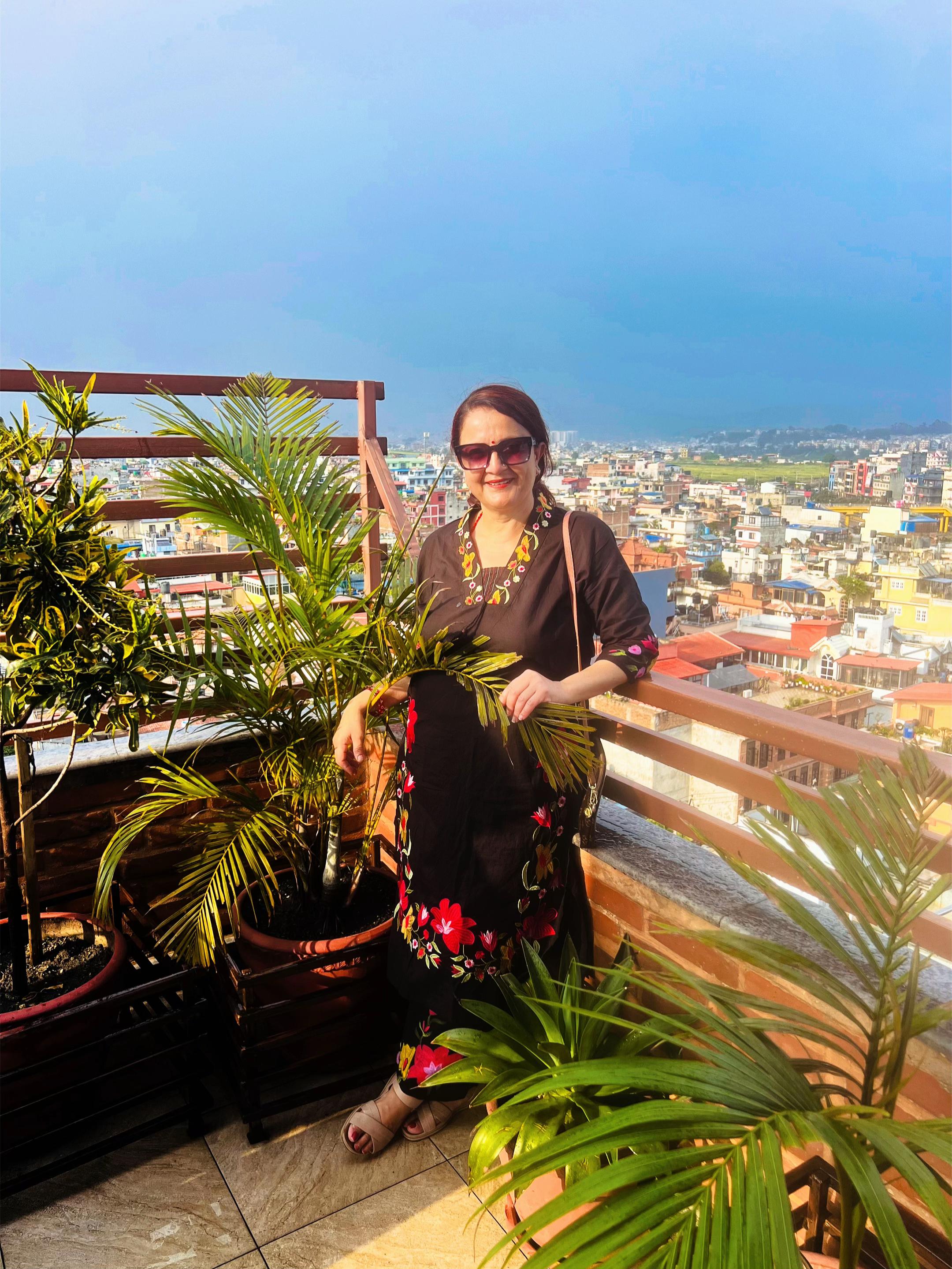 @Anju Pokharel