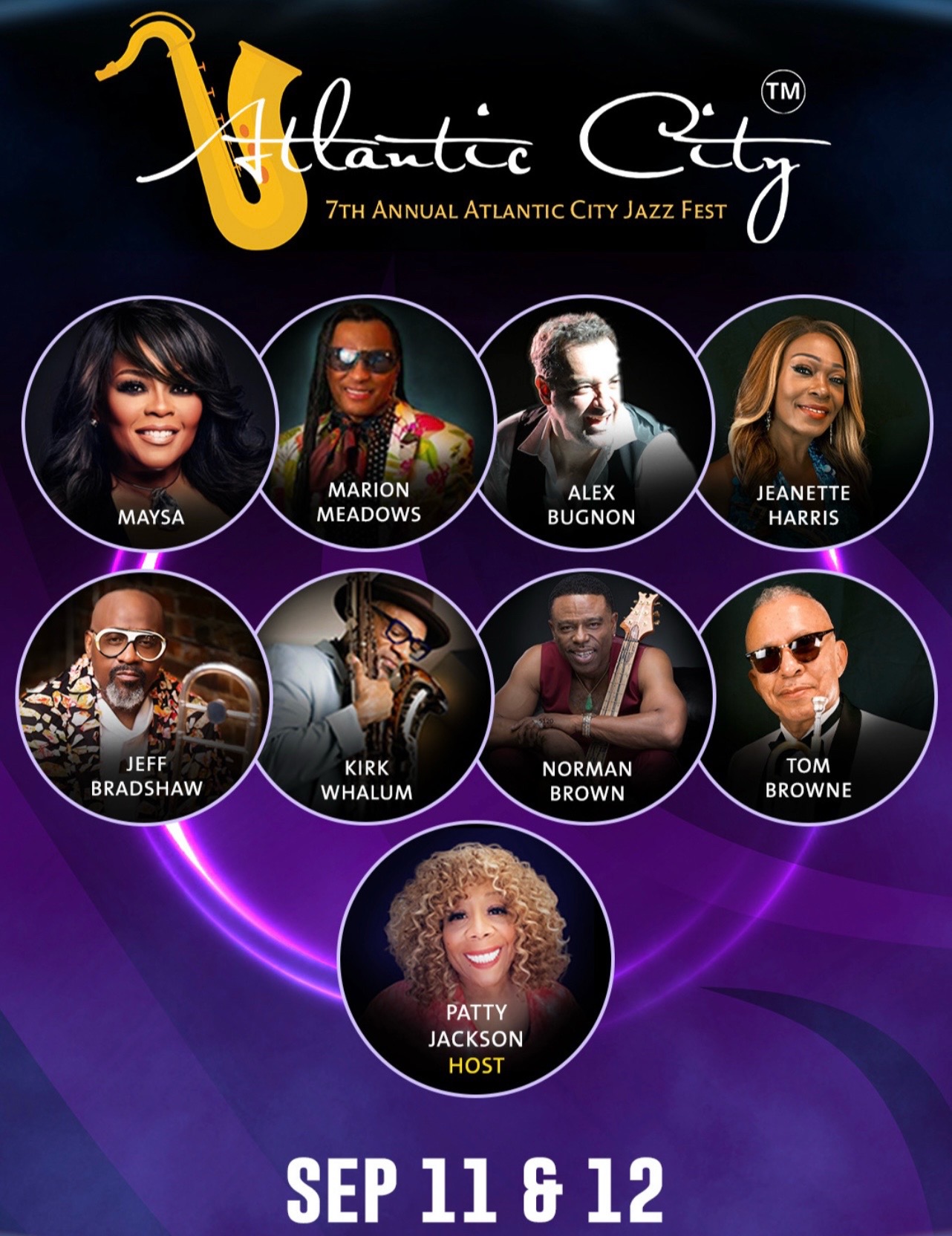 @Jeanette Harris #QueenSax