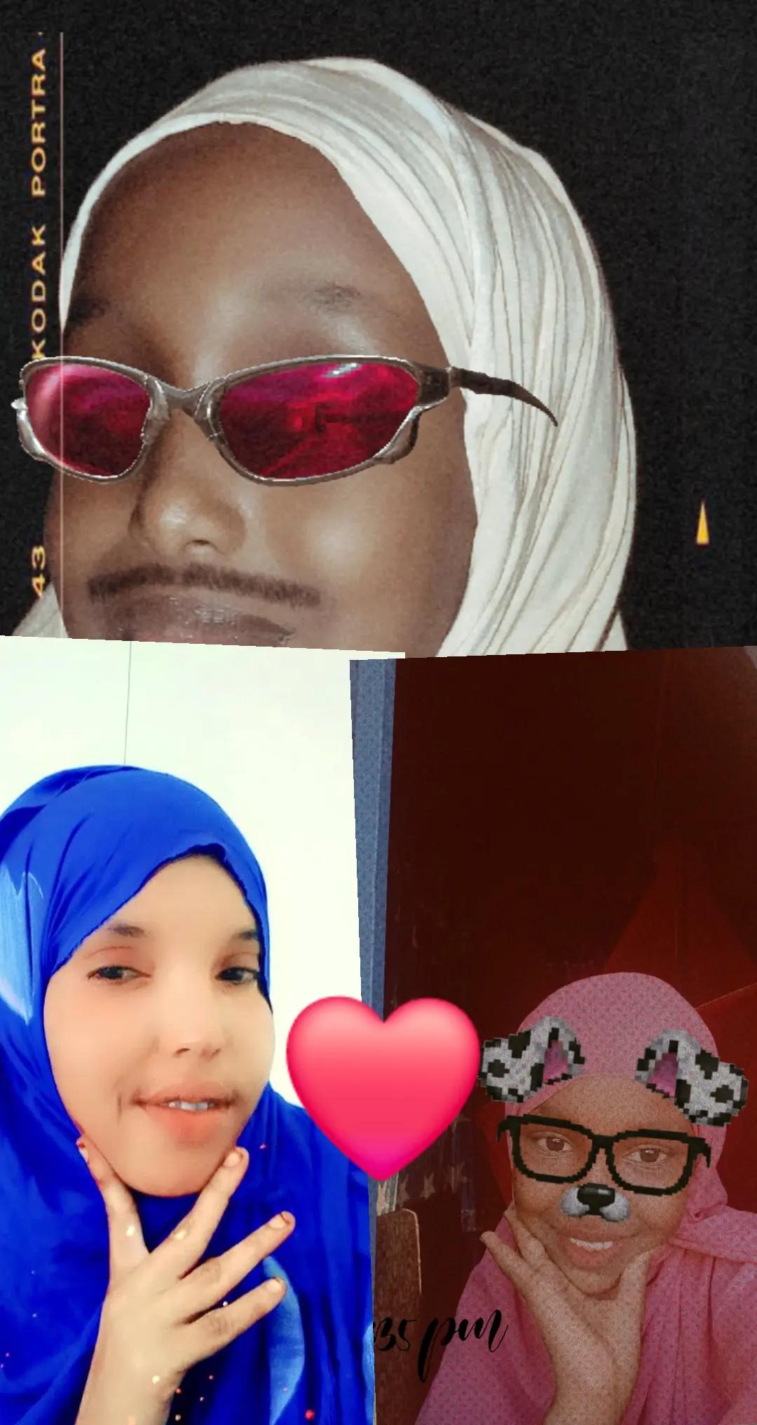 @Ayeeyo Xaliimo