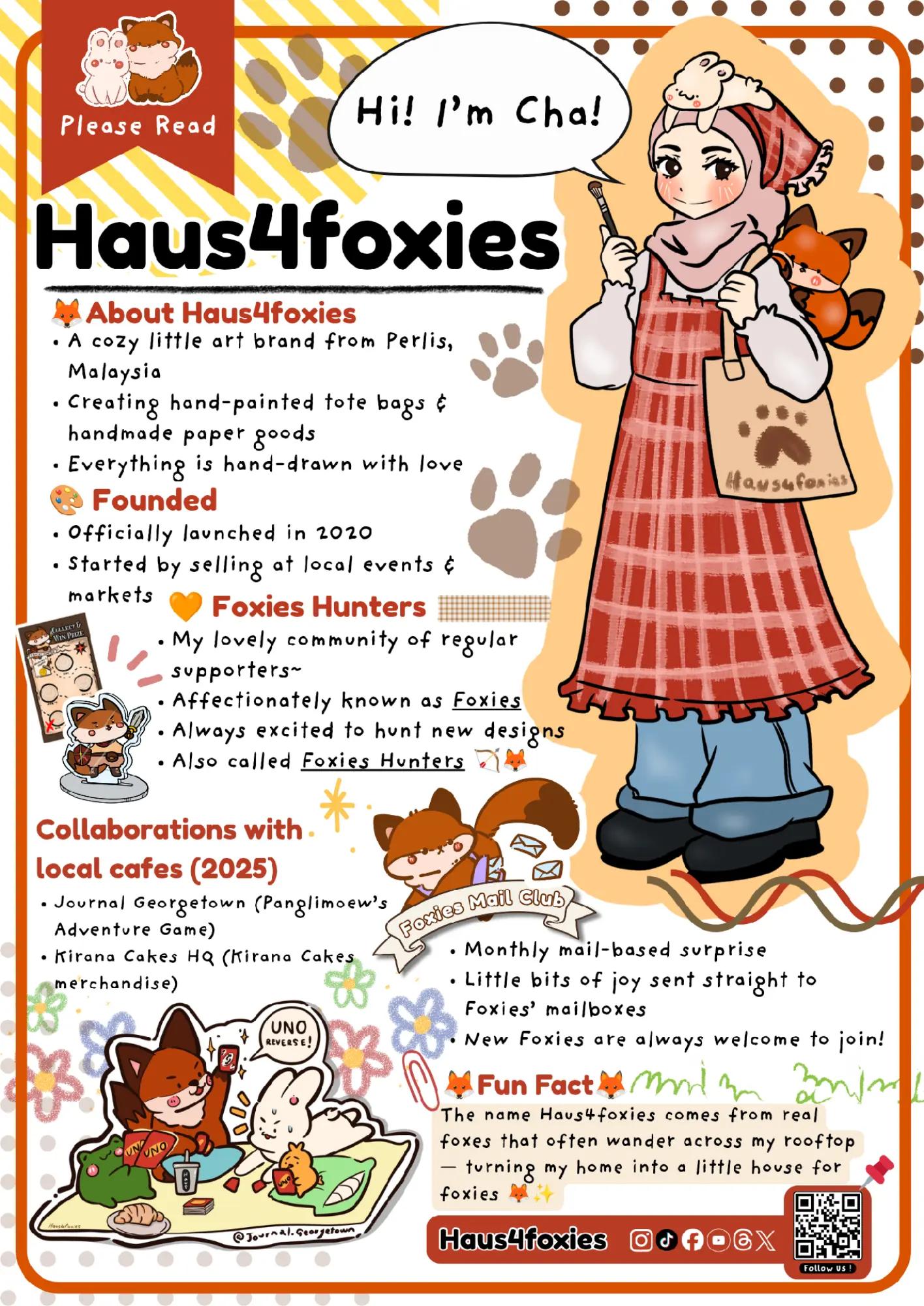 @Haus4foxies