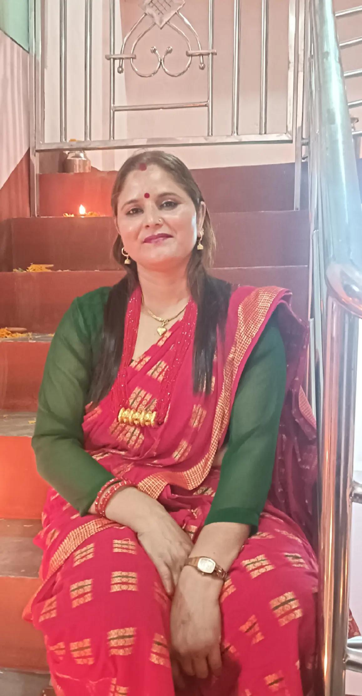 @sushma khanal