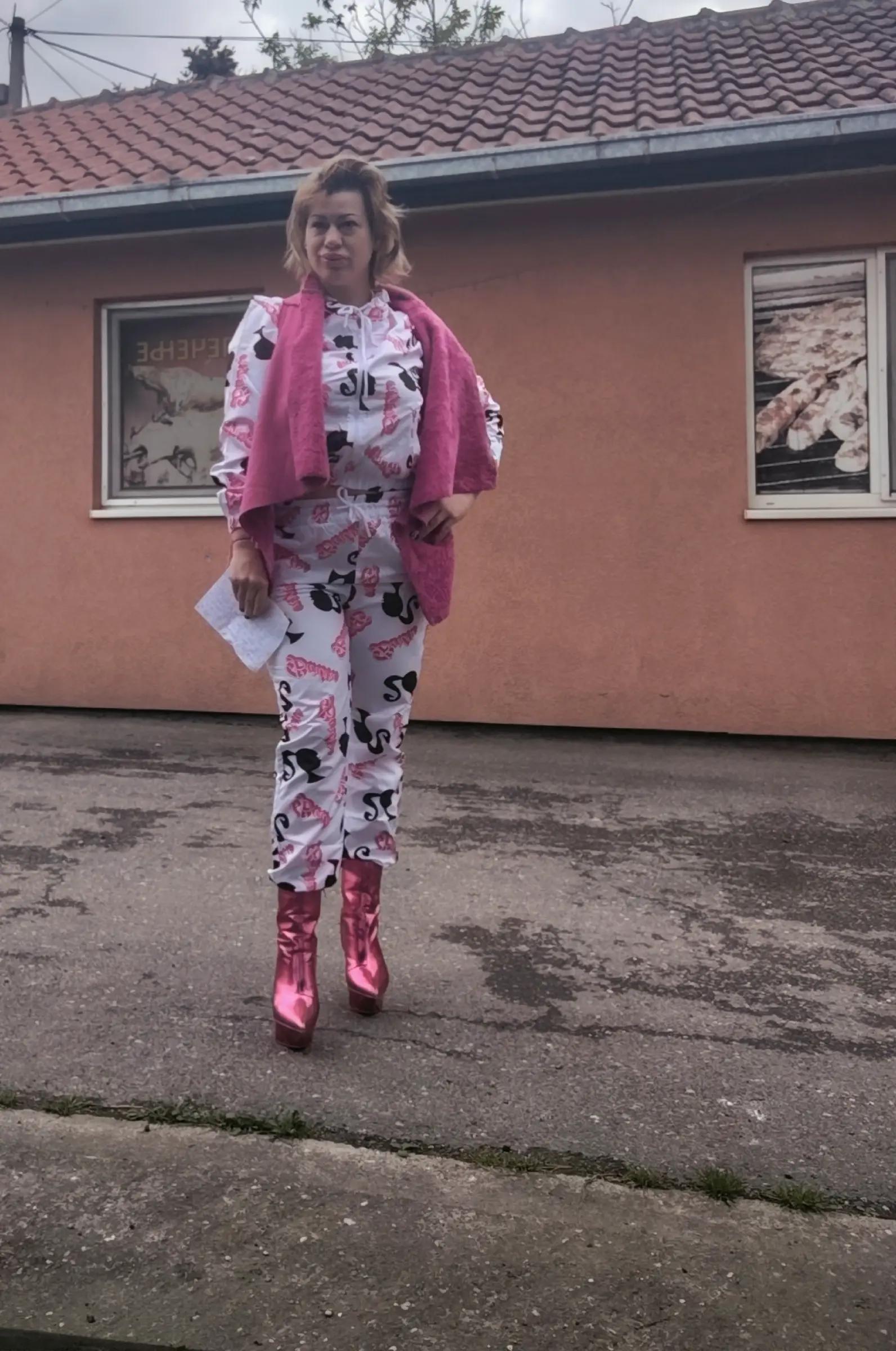 @BARBI _Bojana Barbi unikat