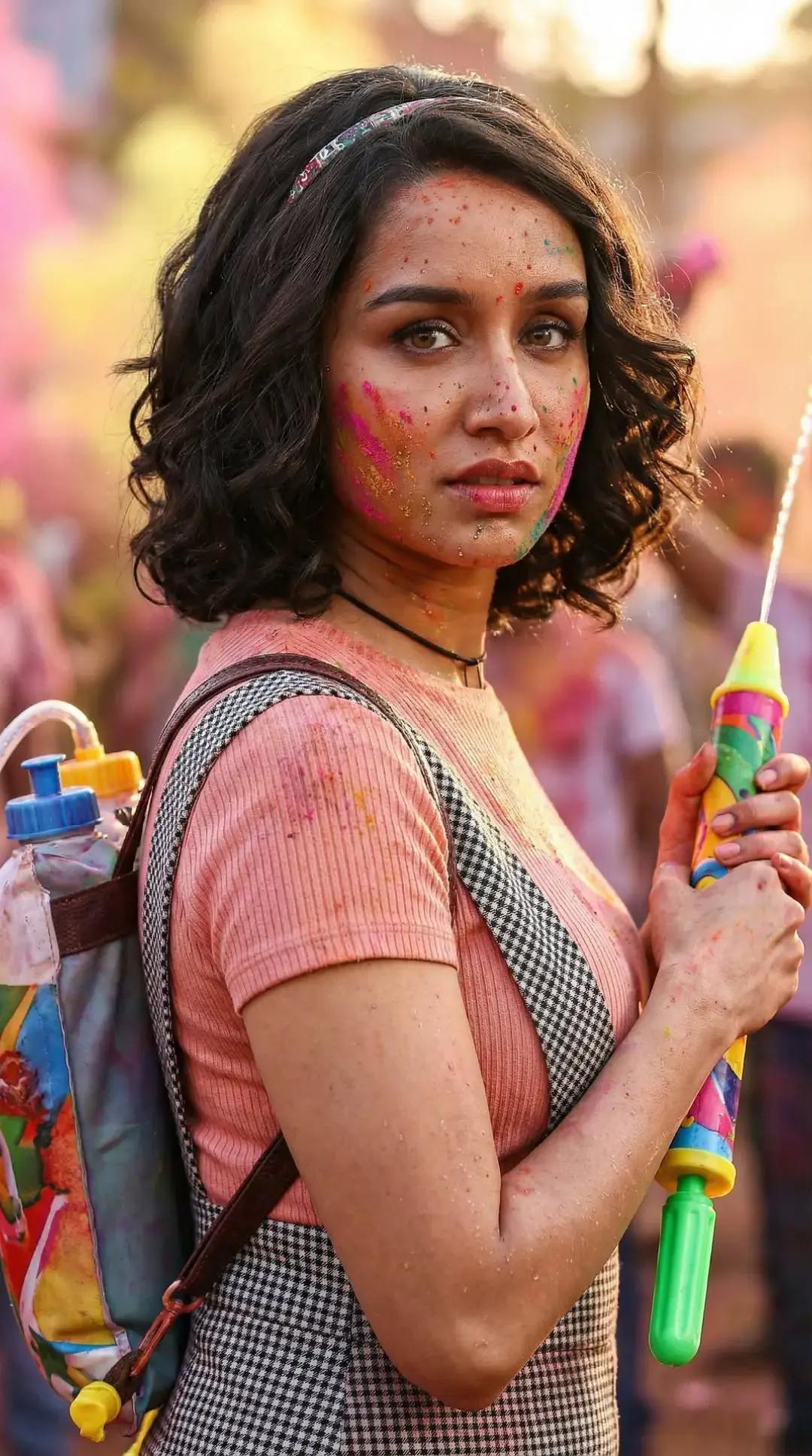 @Shraddha Kapoor