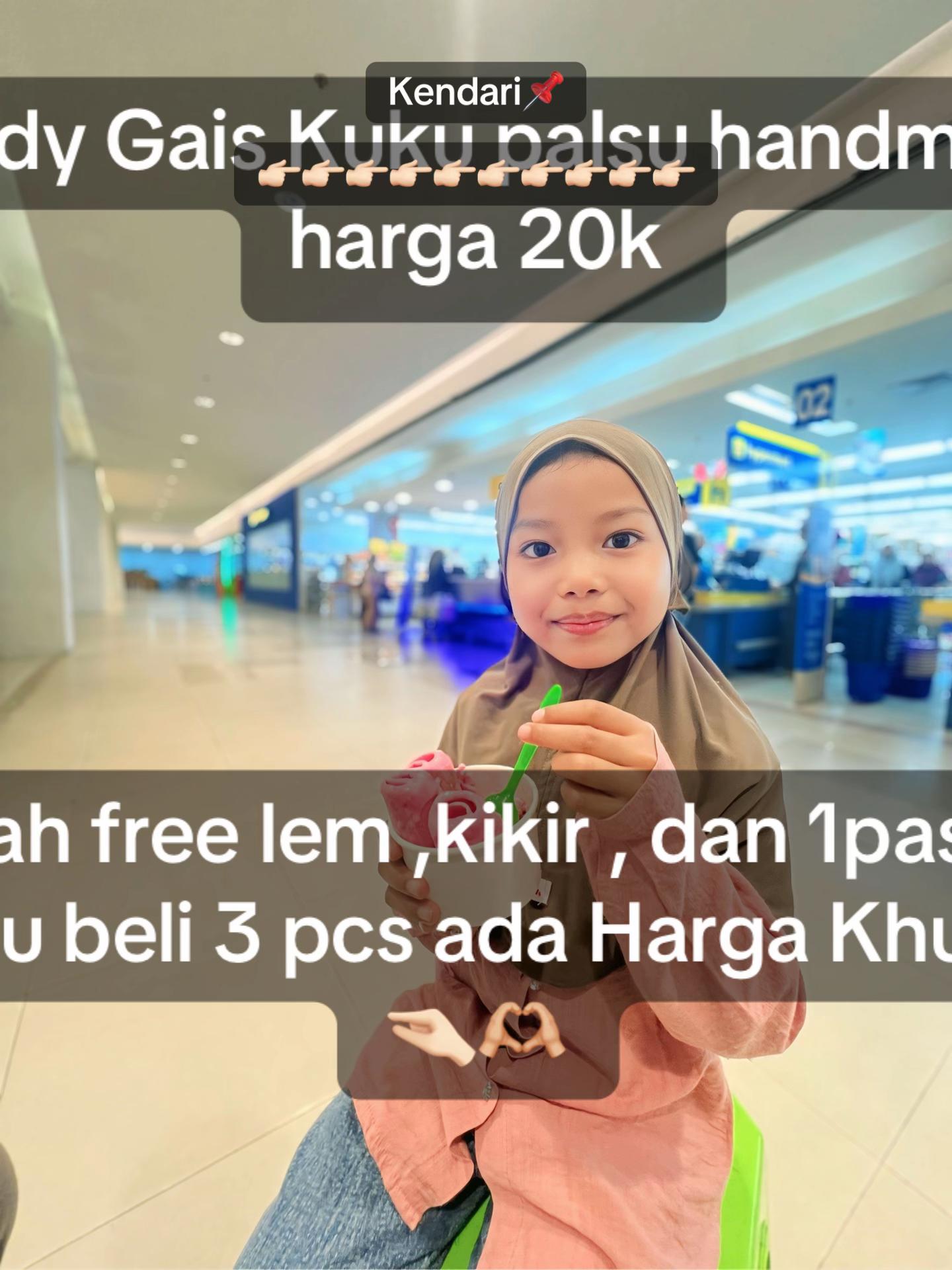 @GALERY MINI KHIRNIQ SHOP