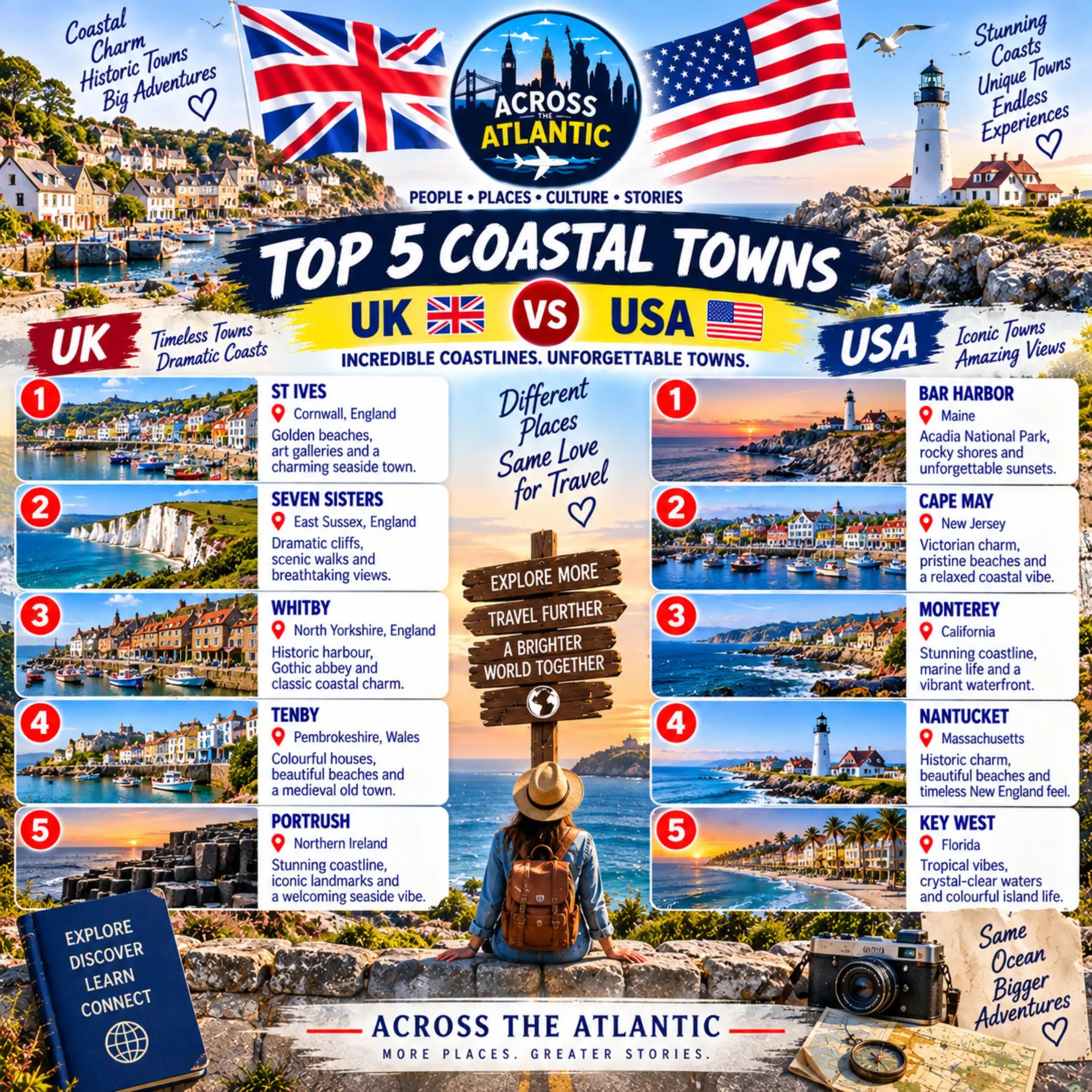@Across The Atlantic ๐ฌ๐ง๐บ๐ธ
