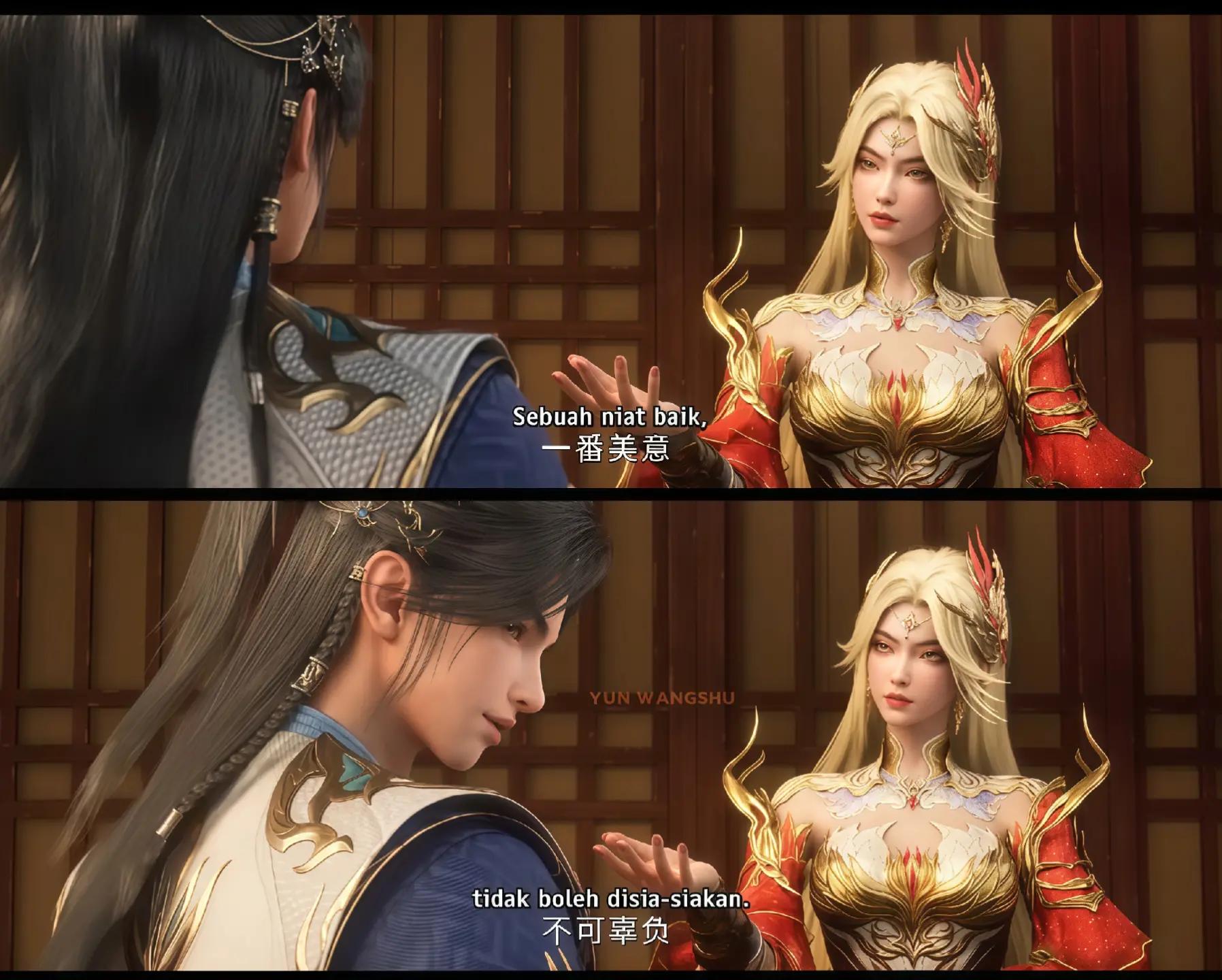 @云望舒 | Yun Wangshu♀️