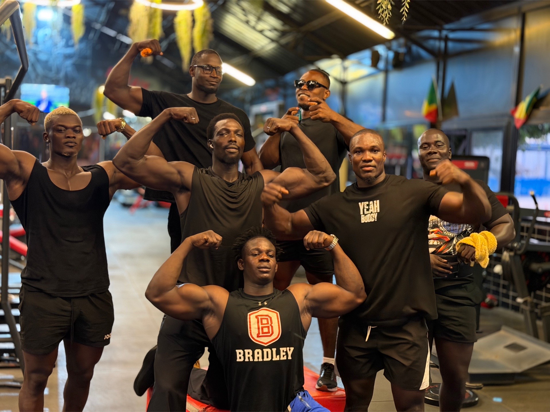 @Bomb motivation 🦍🦍