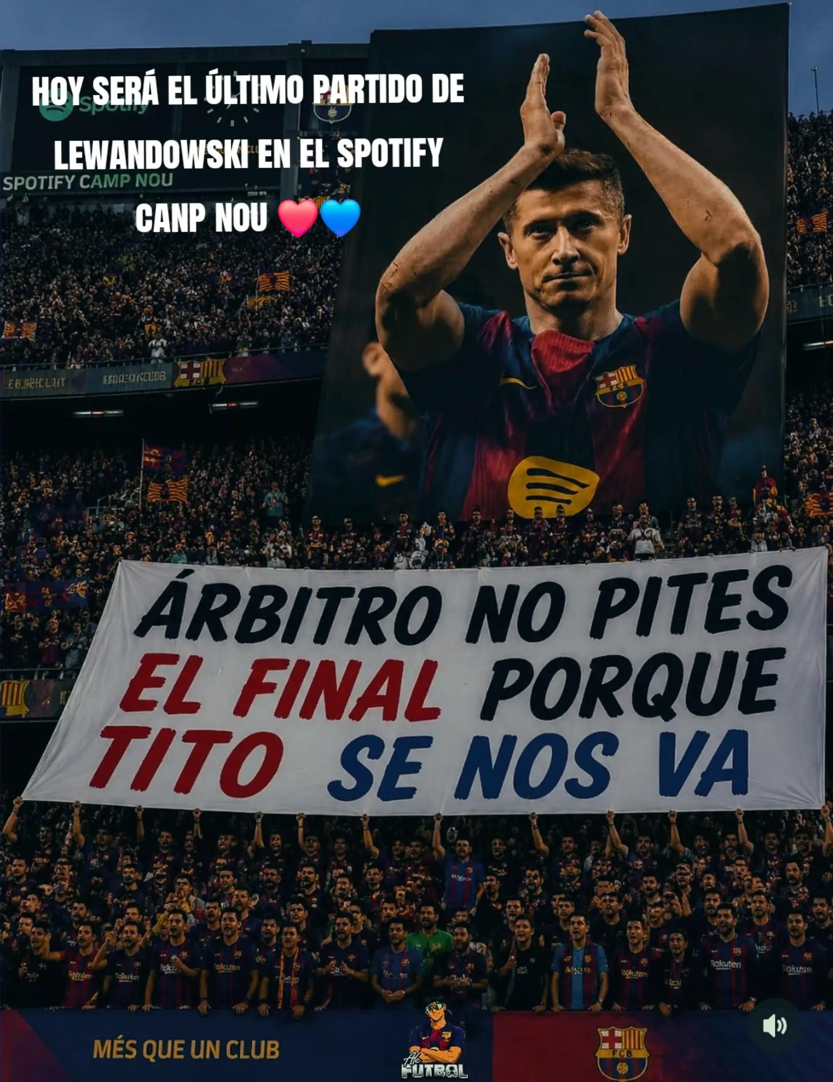 @FCBarcelona Fans