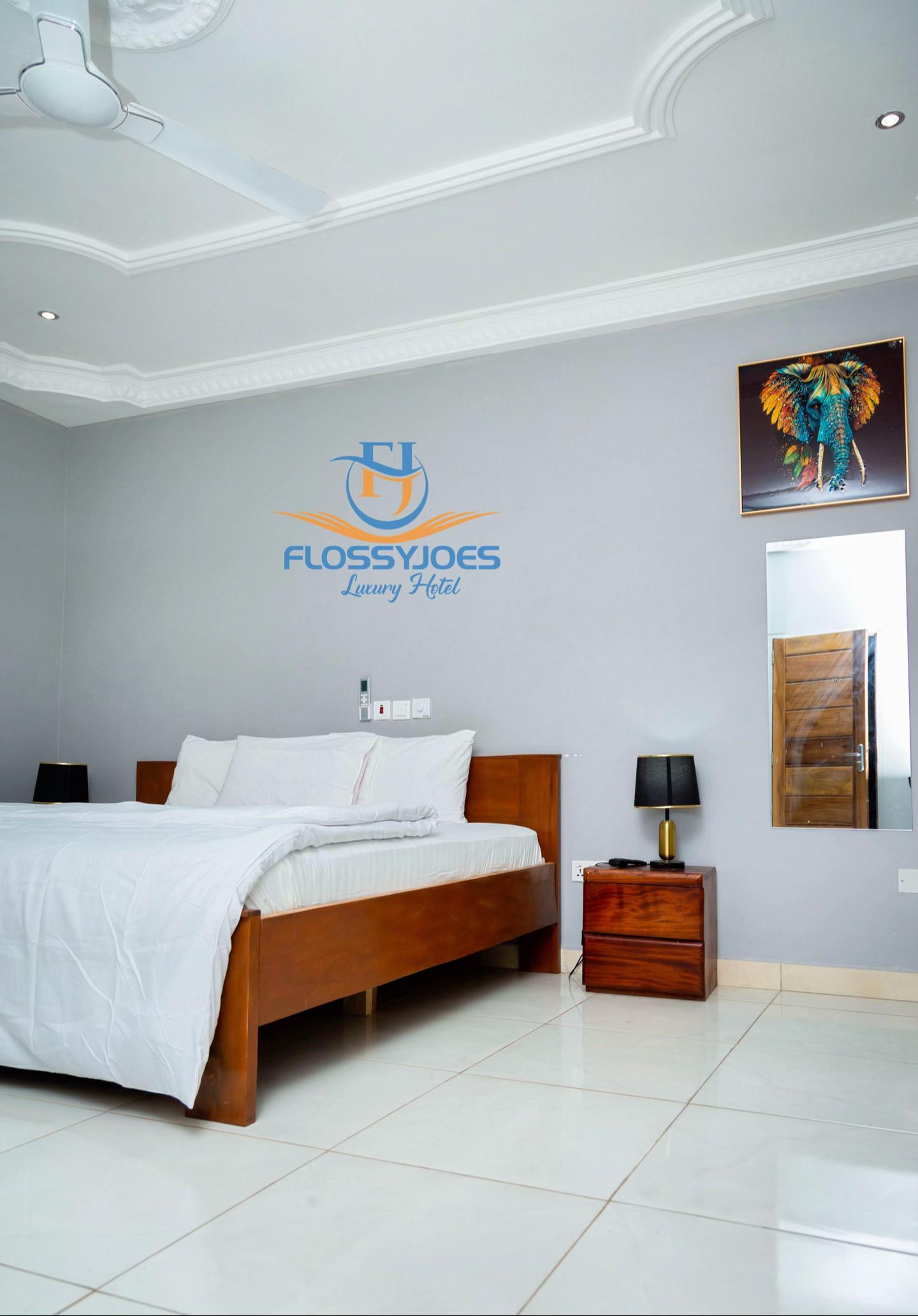 @FlossyJoes Luxury Hotel