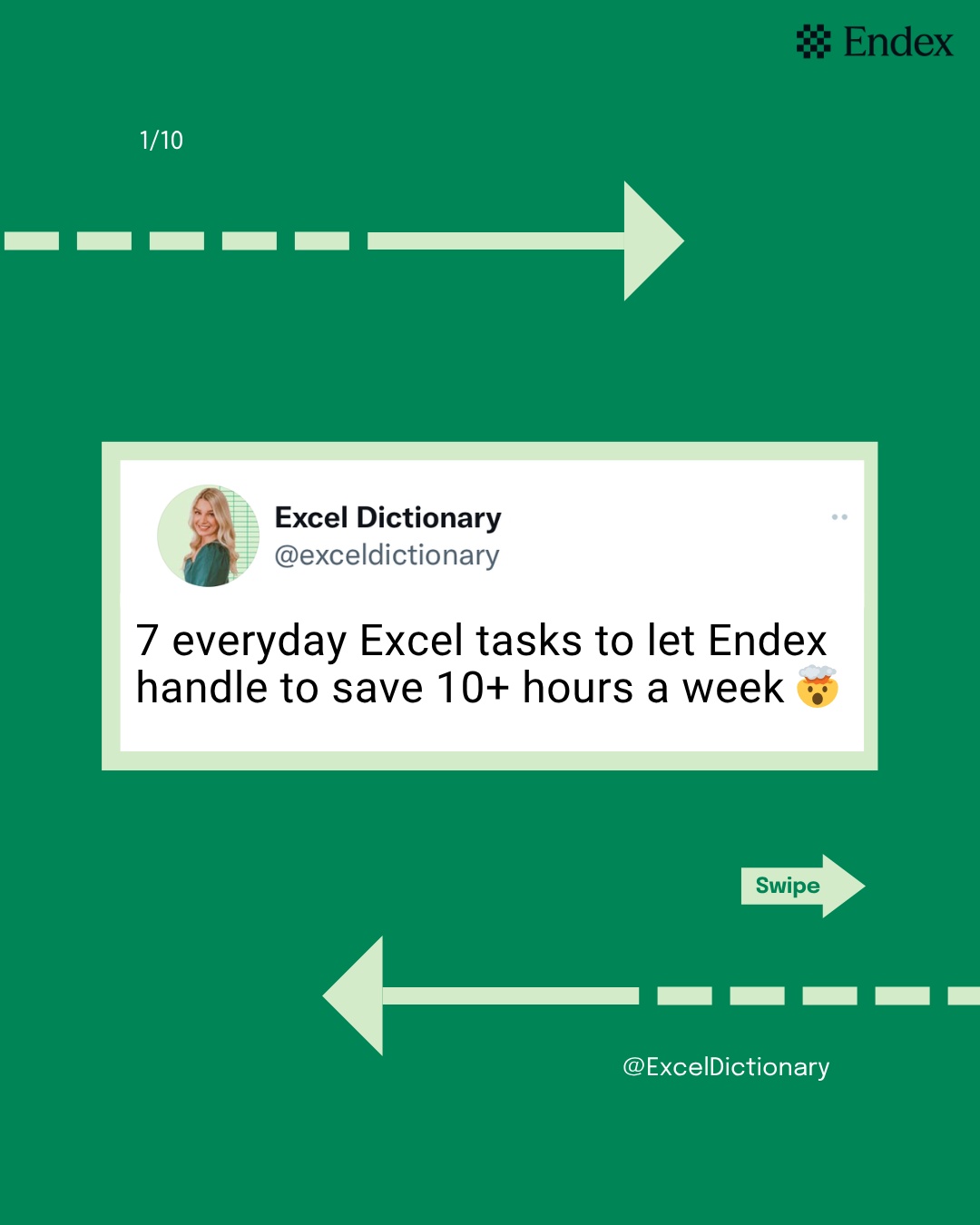 @Excel Dictionary