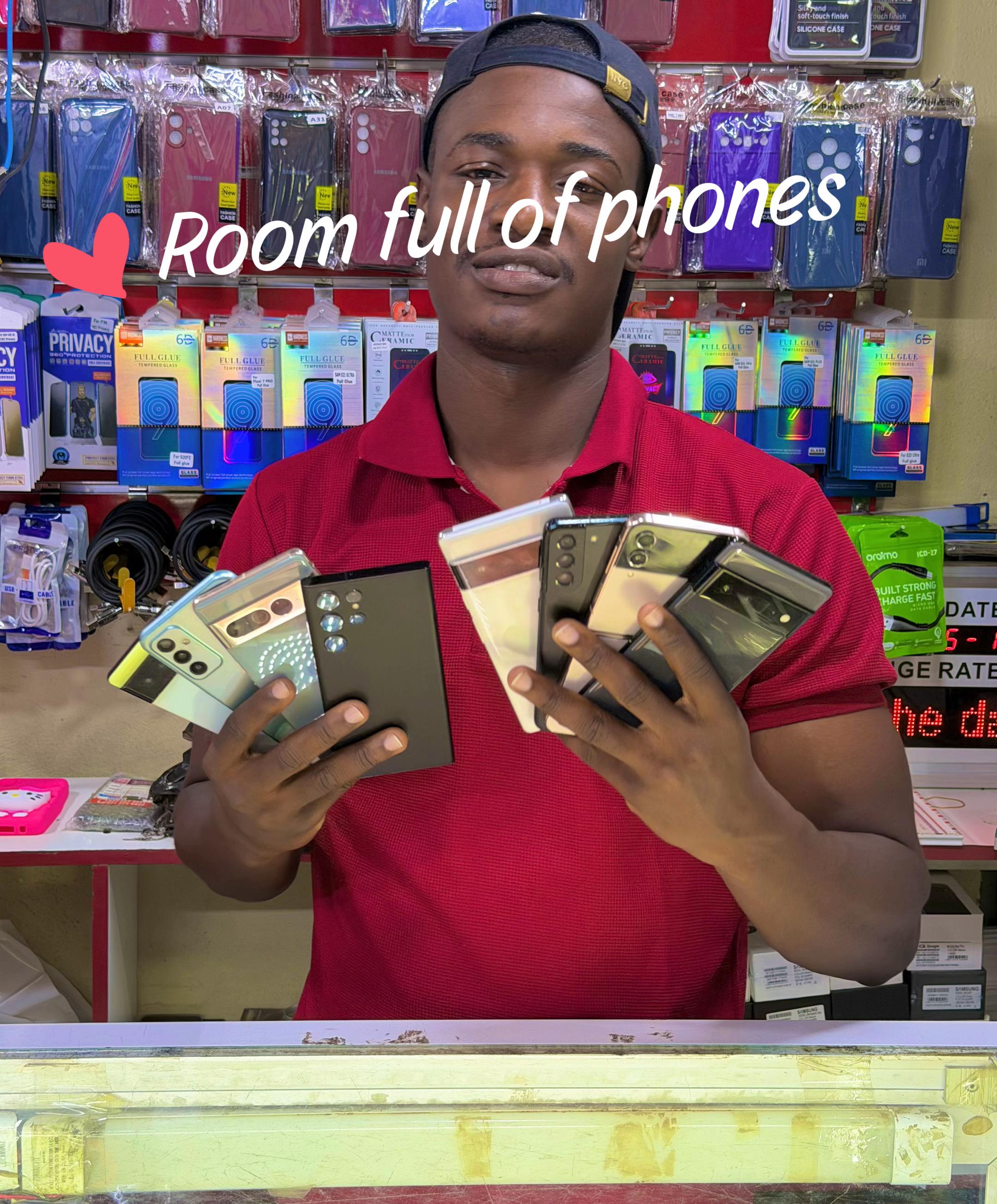 @Blessed Mobiles