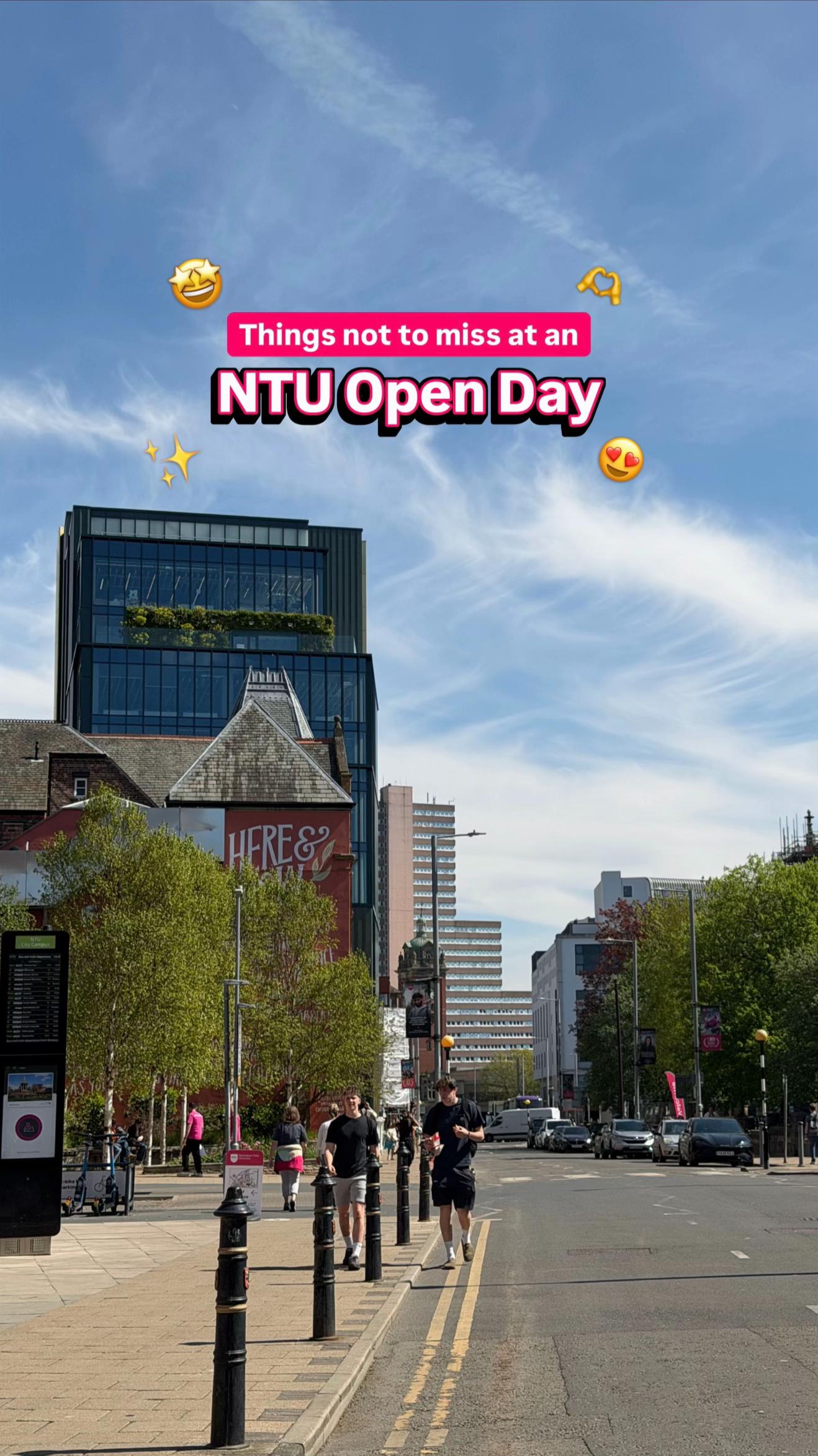 @Nottingham Trent University