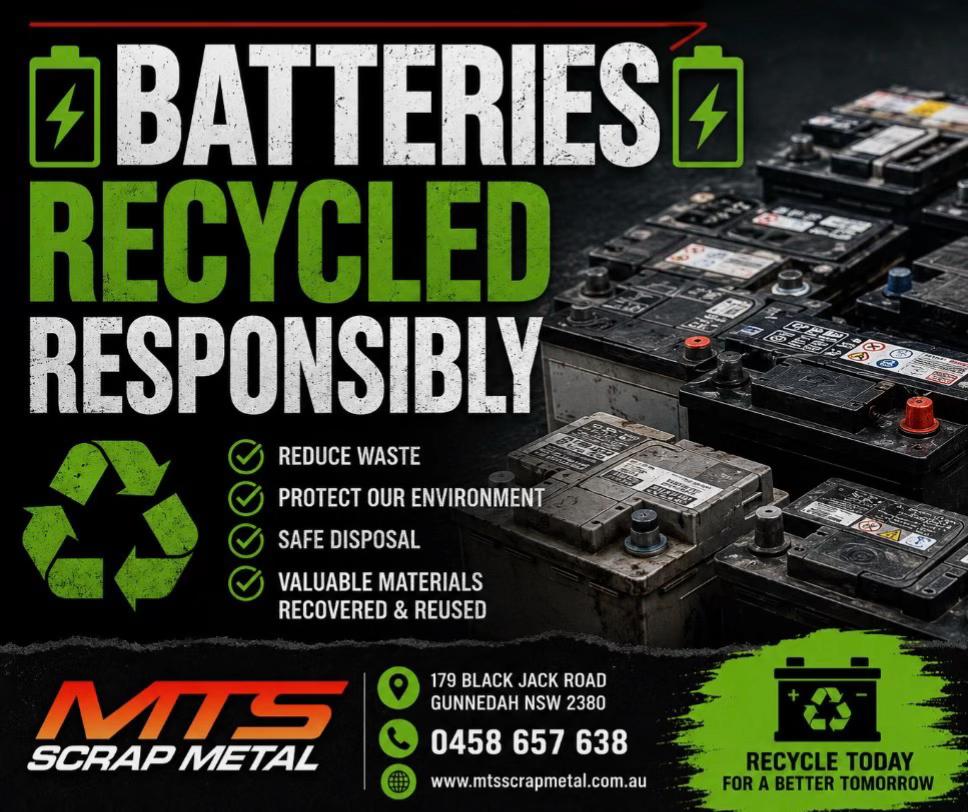 @MTS scrap metal trucks