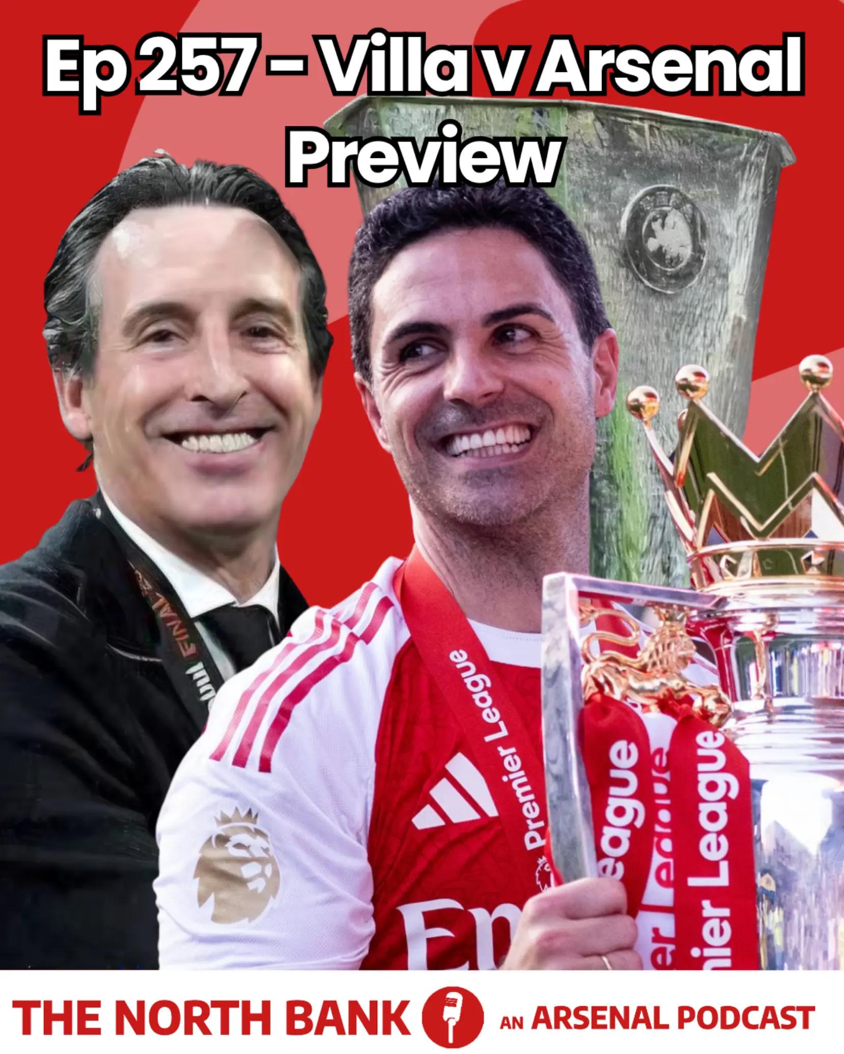 @The North Bank Arsenal Podcast