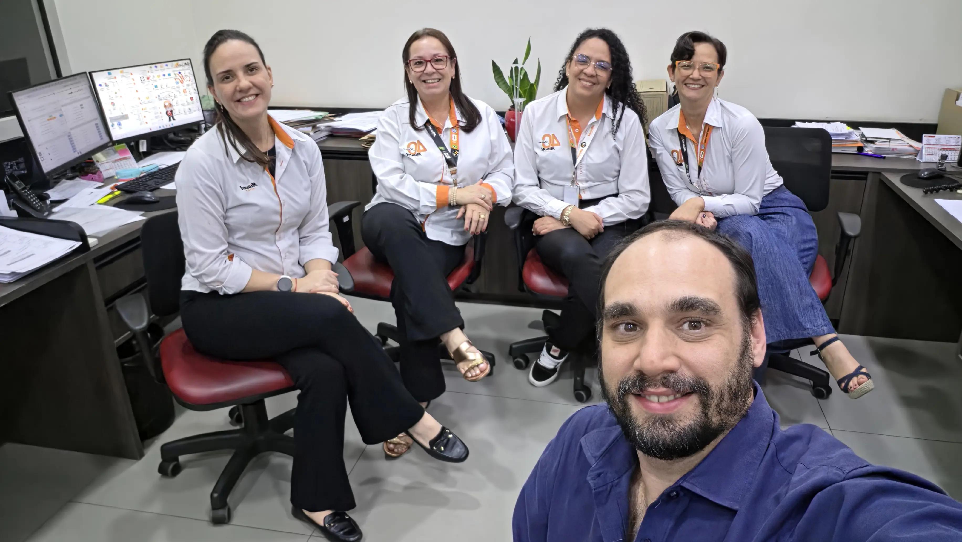 @Calil José Miguel