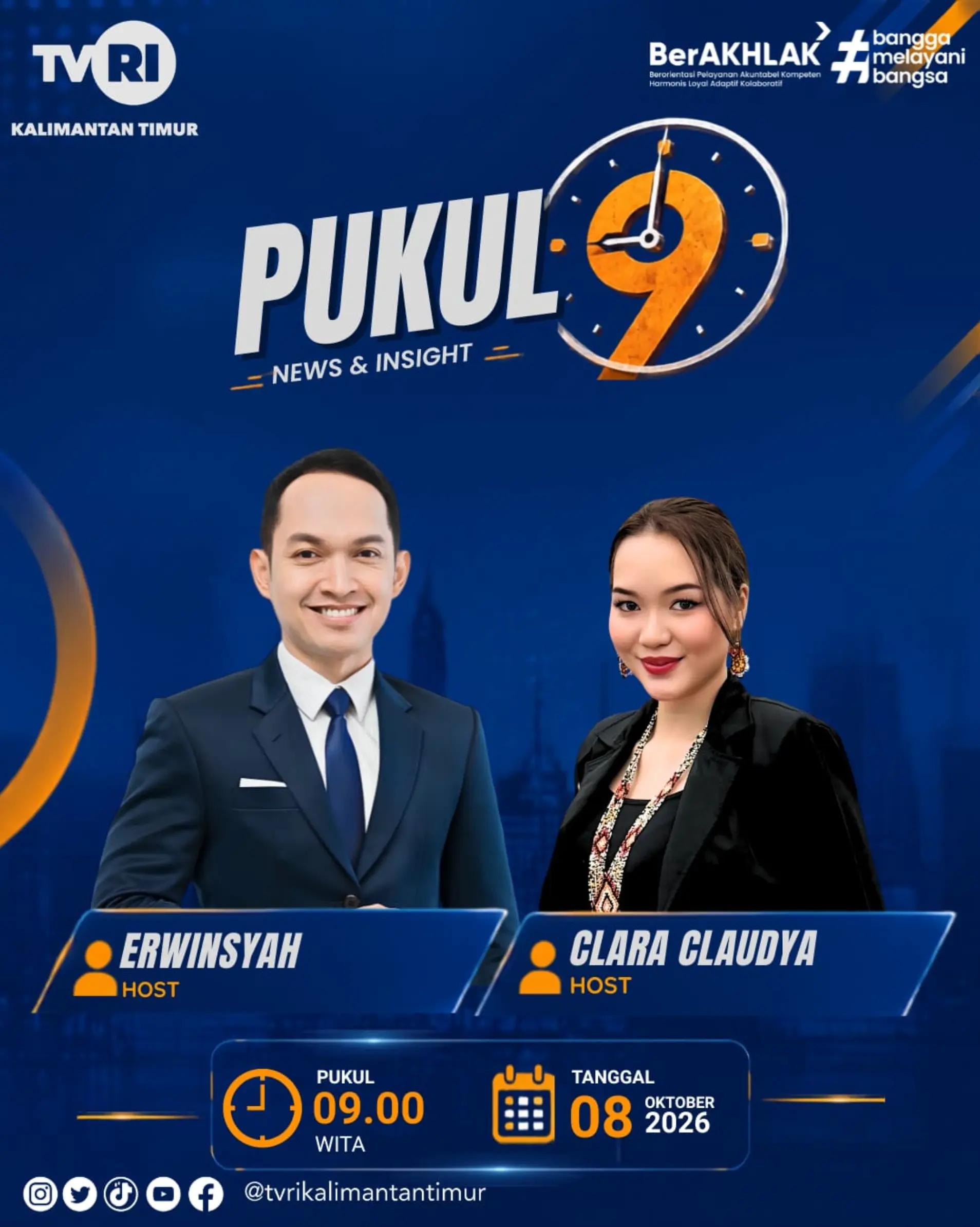 @TVRI Kalimantan Timur