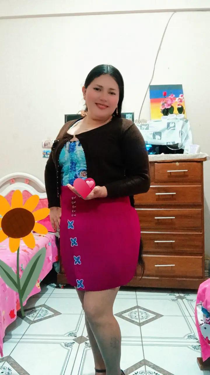 @deysi hermosa 🇧🇴🇳🇬💝💝💘💙