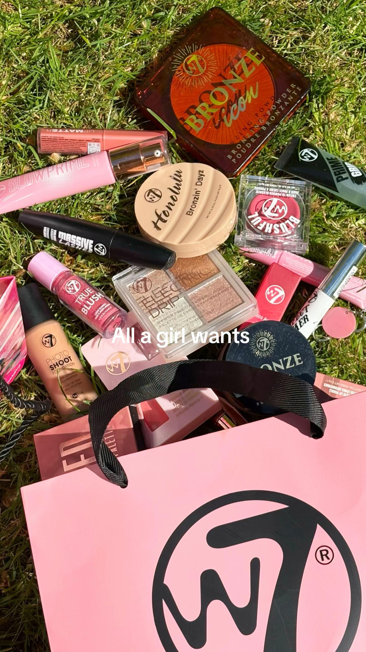 @W7 Makeup