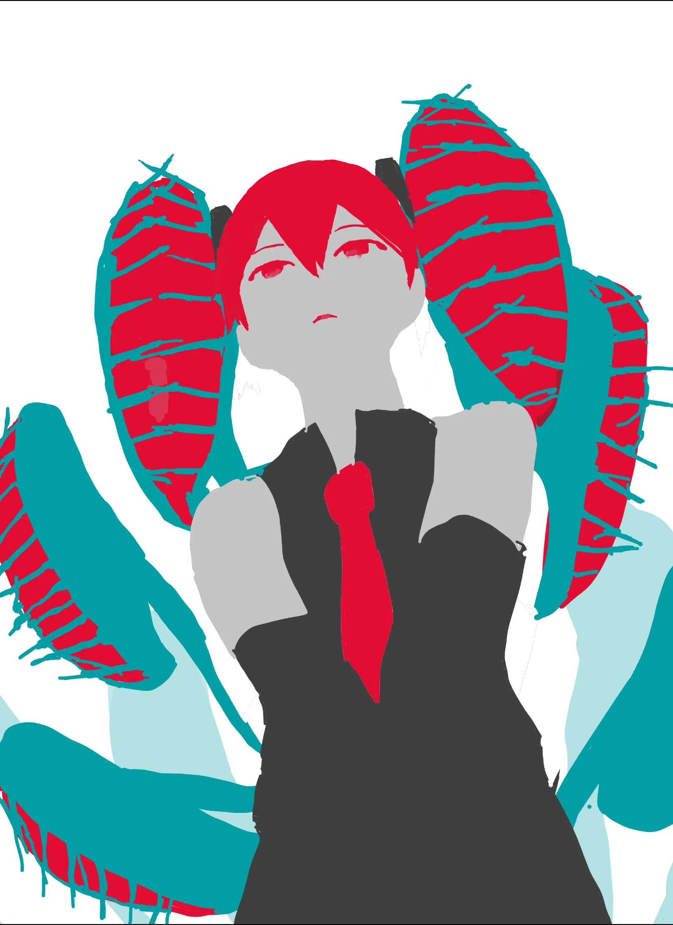 @なで肩