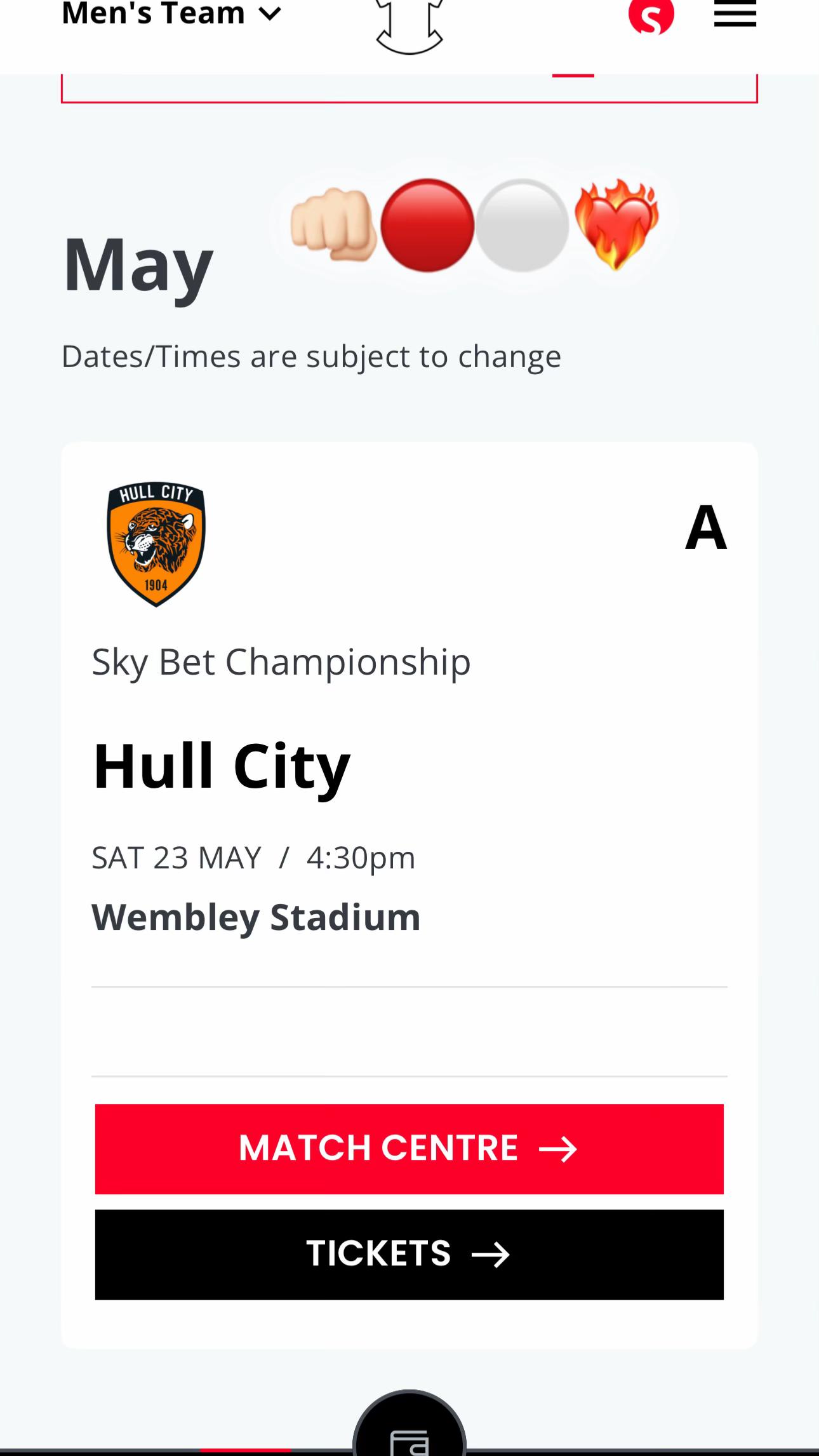 @SFC_ Live in the present❤️🤍❤️