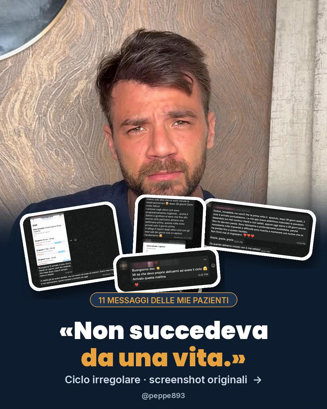 @Doc Giuseppe Lupica Ginecologo