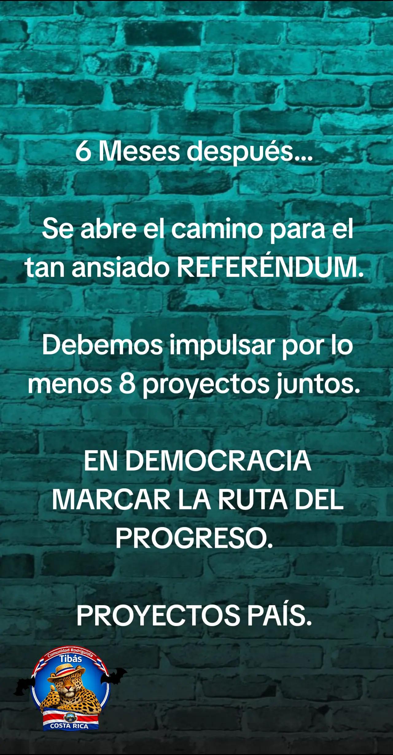 @Comunidad Rodriguista Tibás
