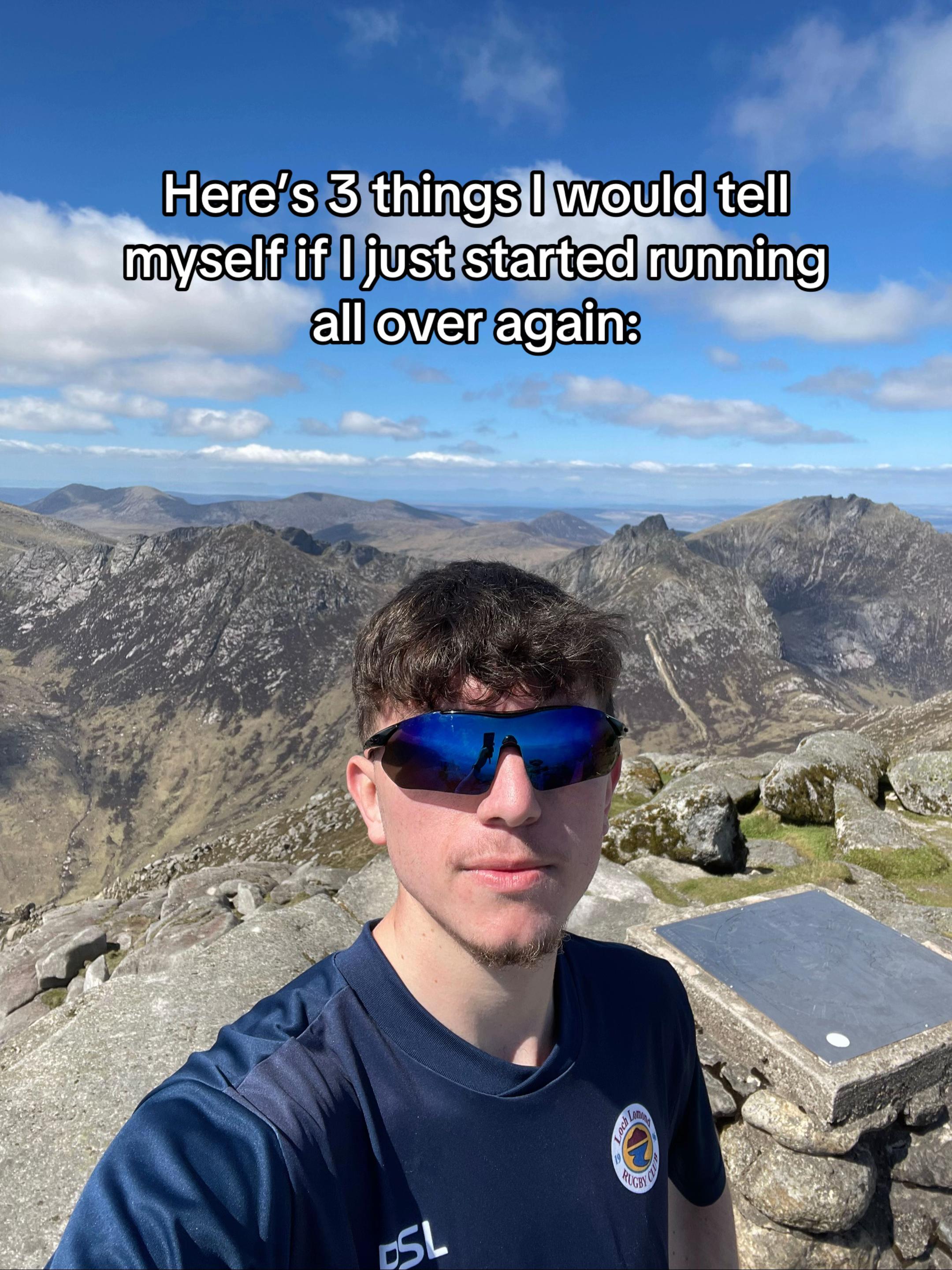 @Luke | Trail & Mountain