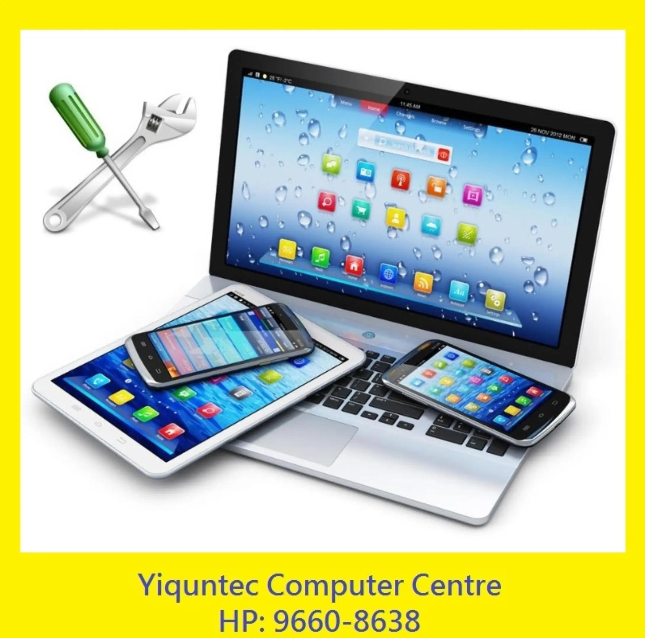 @Yiqun Technology & Service