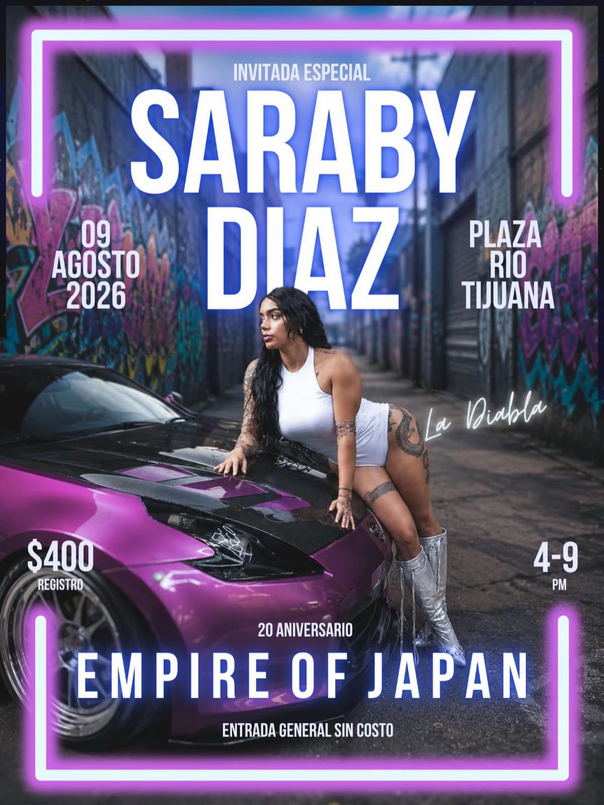 @Saraby Diaz😈