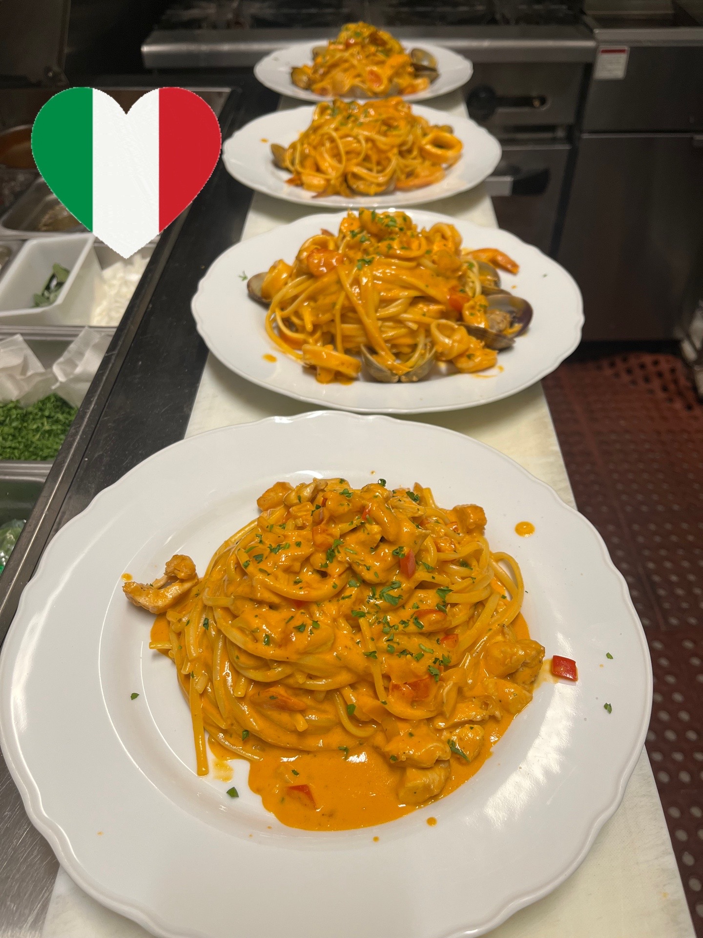 @Buona Italia Caffe
