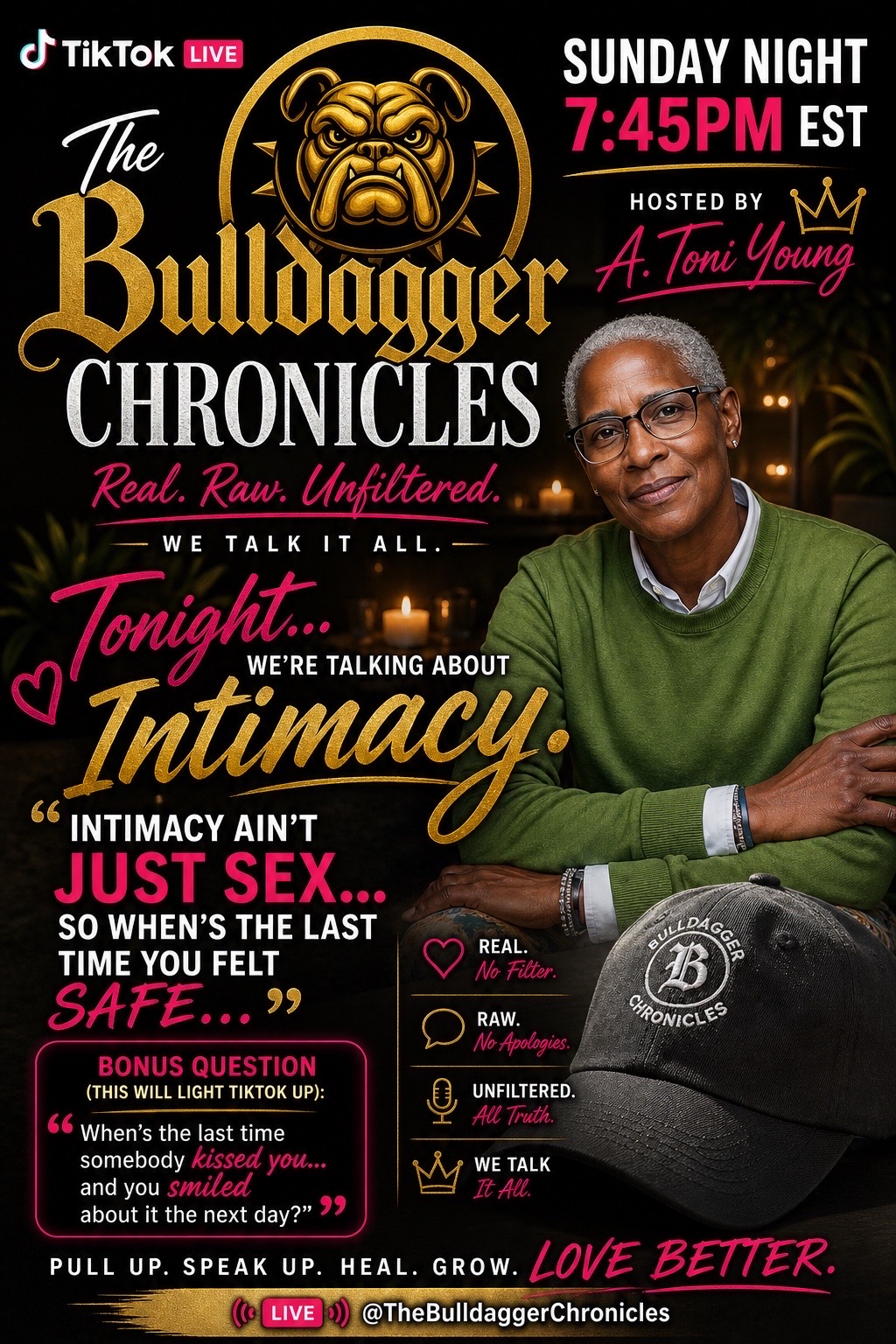 @TheBulldaggerChronicles