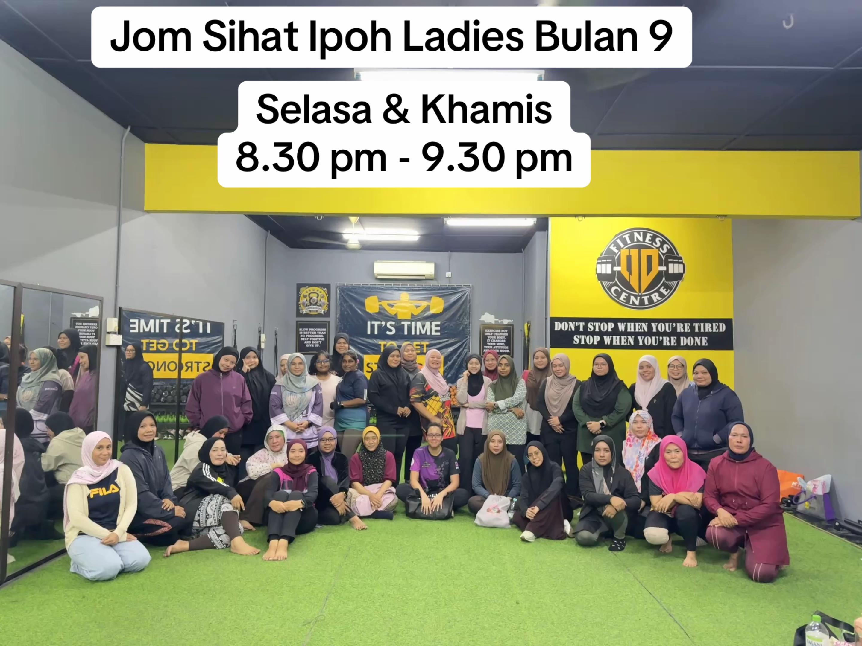 @NurHidayah Hamid (Coach Dayah)