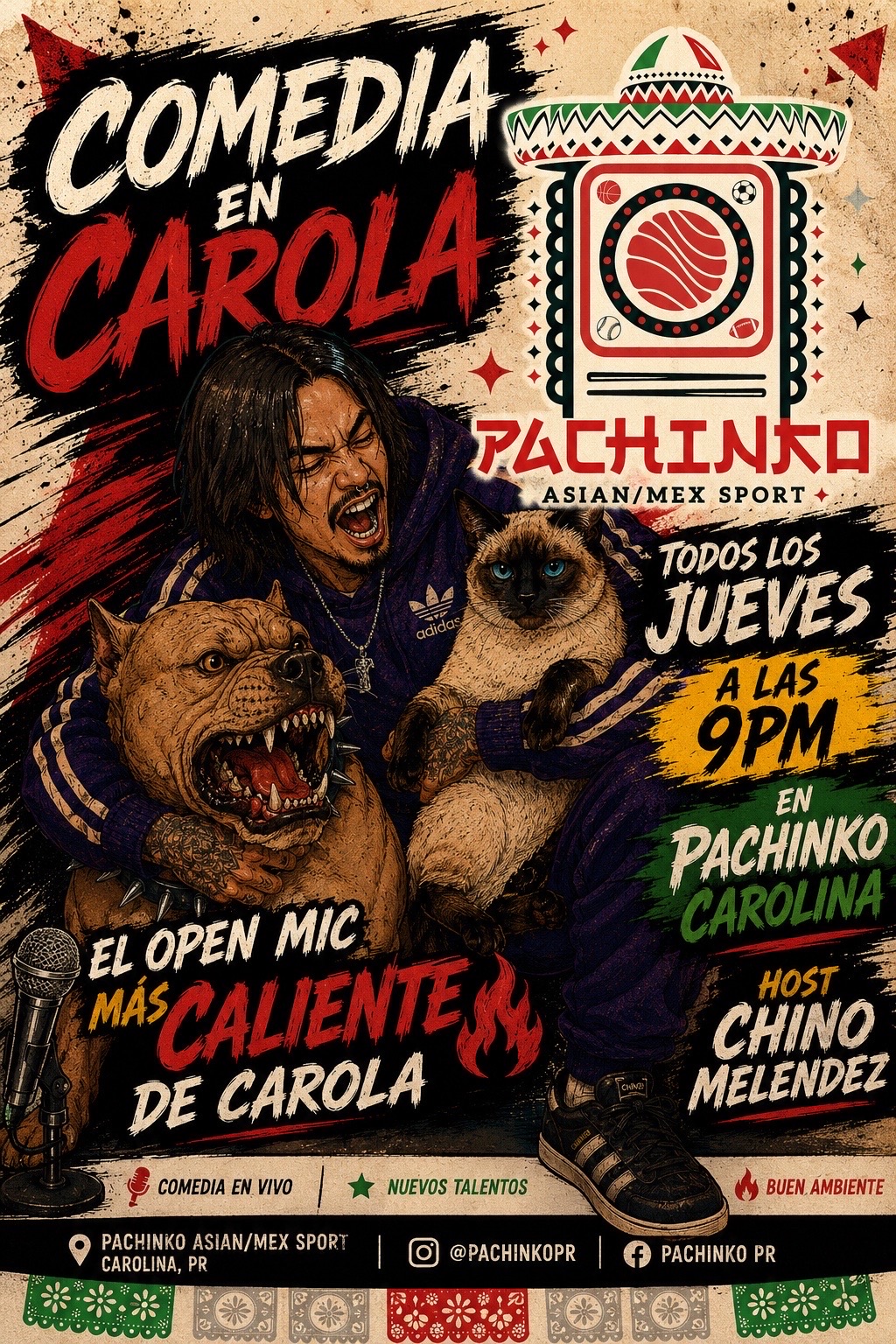 @ChinoMelendez