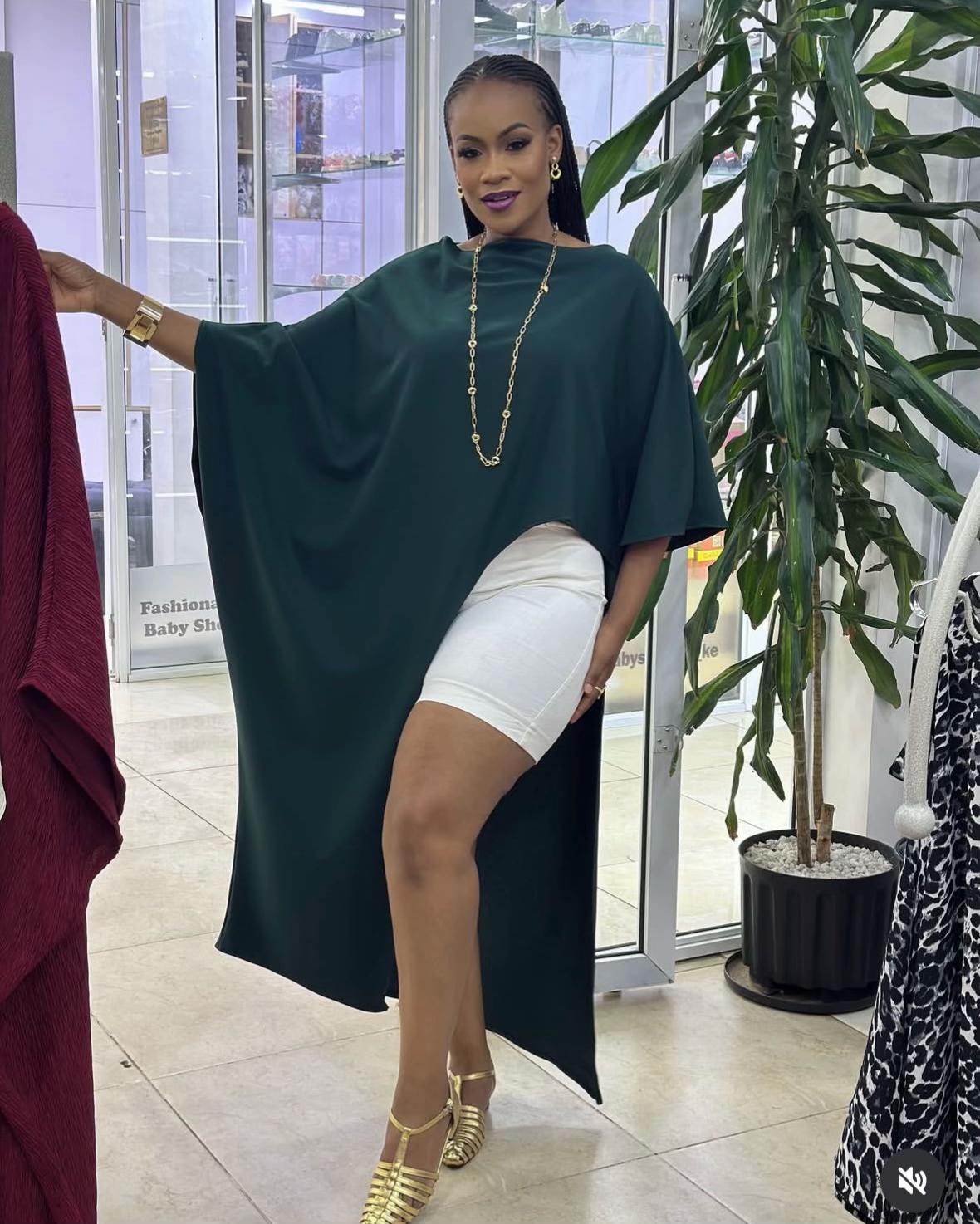 @DEEP COLORS FASHION