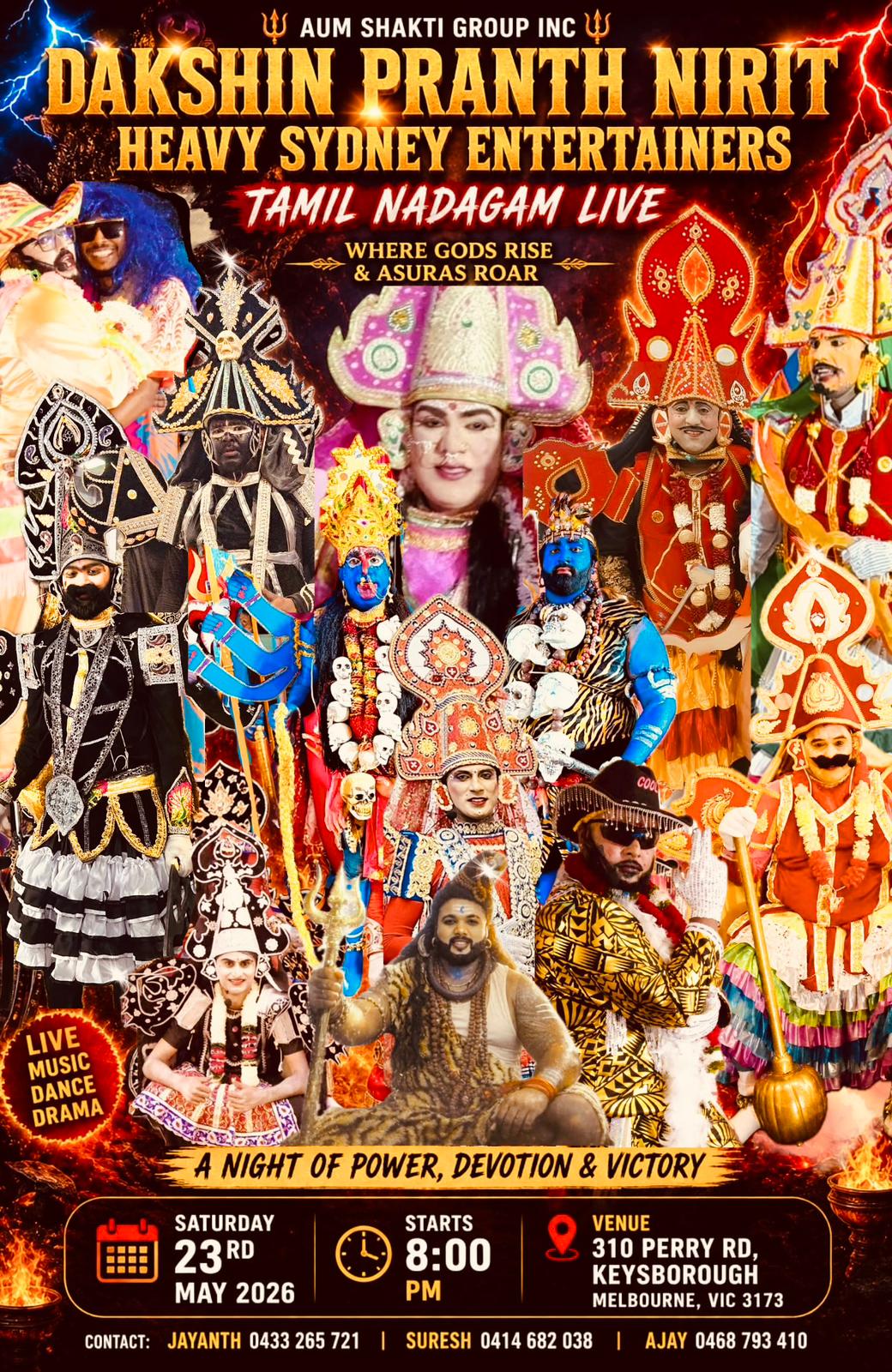 @Ganendra Narayan-Sami